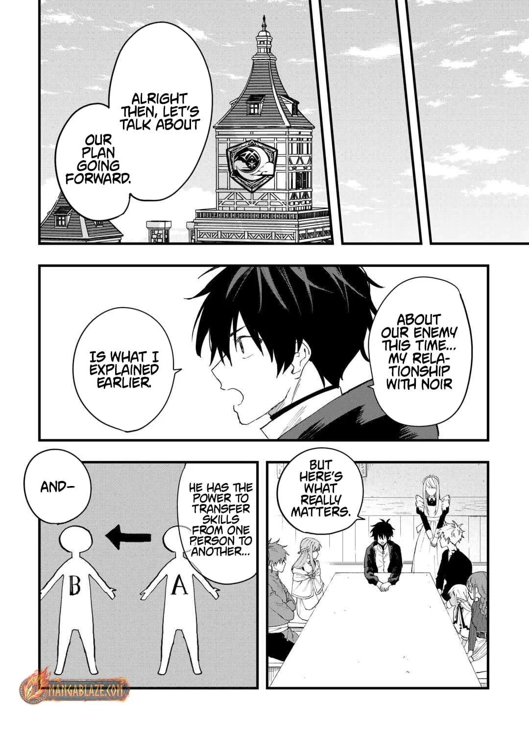 The Exiled Former Errand Boy Is Now Known as the Greatest Repairman Through His Extraordinary Skills ~Requests From SSS-Rank Parties and Royalty Keep Coming~ Chapter 22 page 10