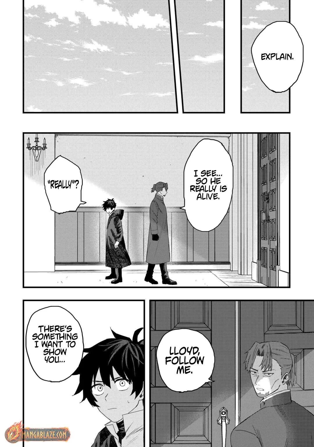 The Exiled Former Errand Boy Is Now Known as the Greatest Repairman Through His Extraordinary Skills ~Requests From SSS-Rank Parties and Royalty Keep Coming~ Chapter 23 page 20