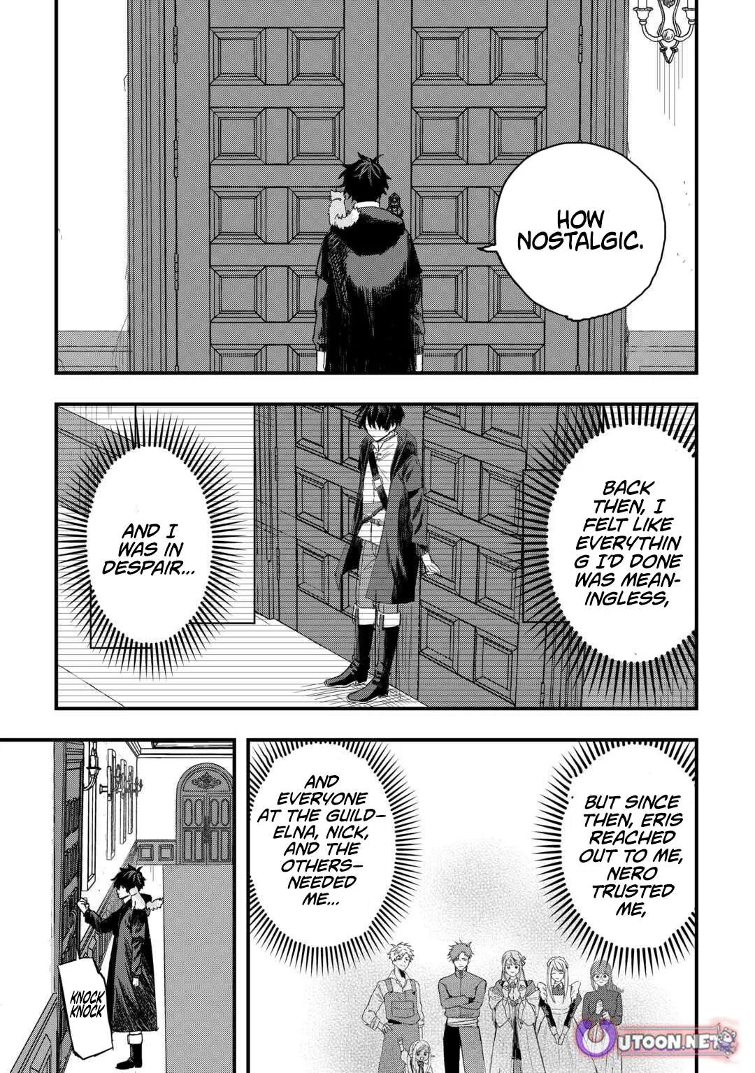 The Exiled Former Errand Boy Is Now Known as the Greatest Repairman Through His Extraordinary Skills ~Requests From SSS-Rank Parties and Royalty Keep Coming~ Chapter 23 page 15