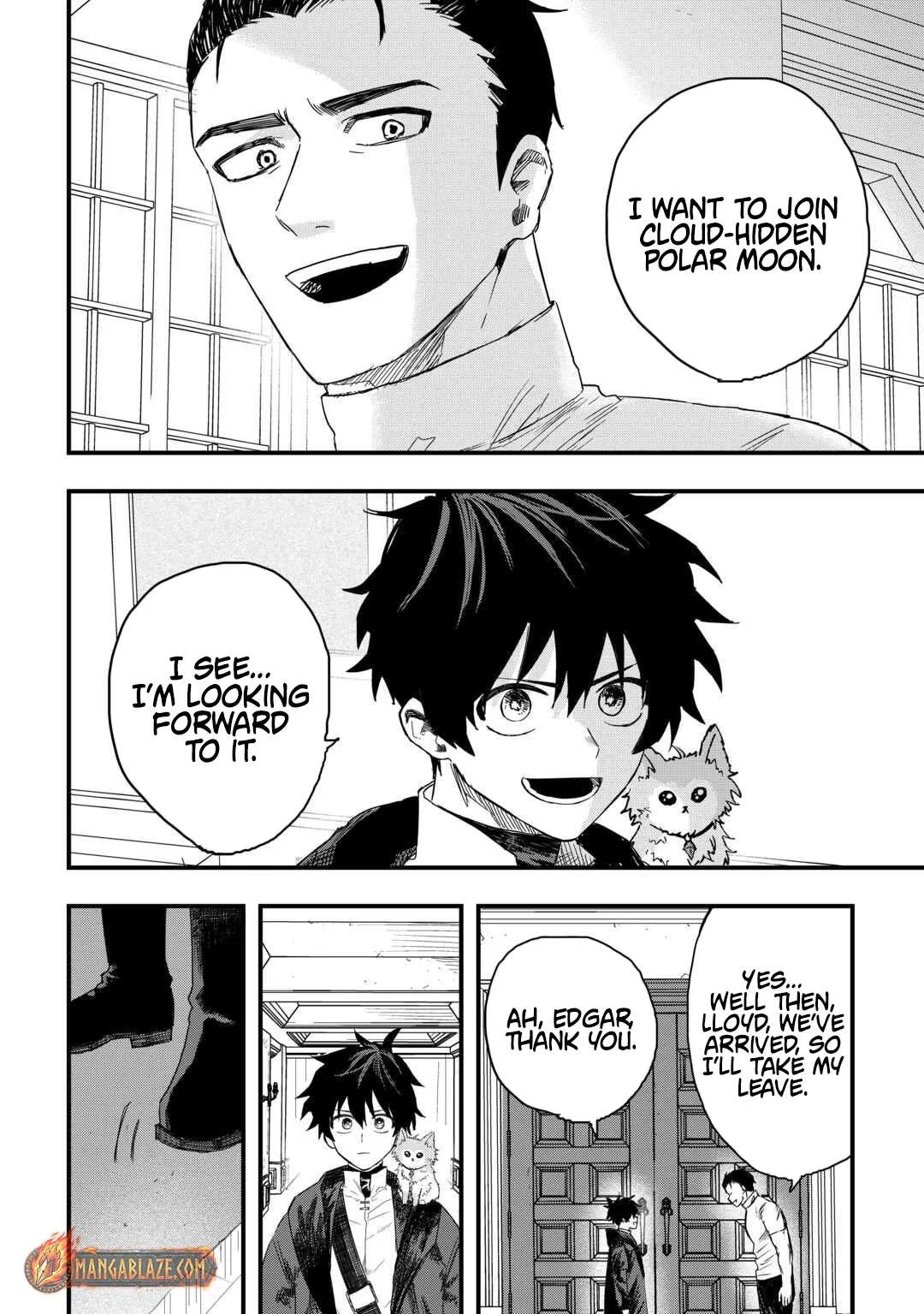 The Exiled Former Errand Boy Is Now Known as the Greatest Repairman Through His Extraordinary Skills ~Requests From SSS-Rank Parties and Royalty Keep Coming~ Chapter 23 page 14