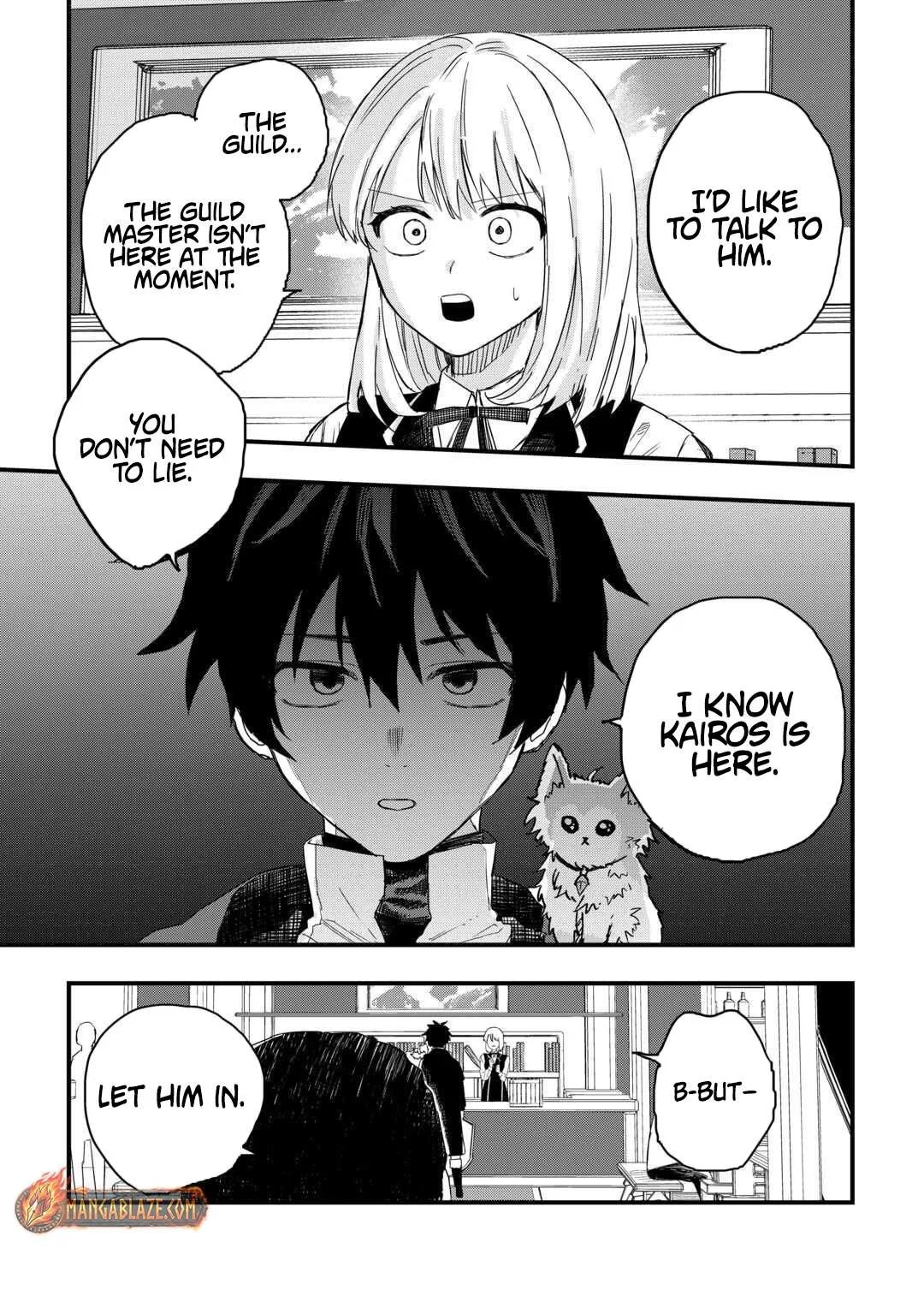 The Exiled Former Errand Boy Is Now Known as the Greatest Repairman Through His Extraordinary Skills ~Requests From SSS-Rank Parties and Royalty Keep Coming~ Chapter 23 page 7