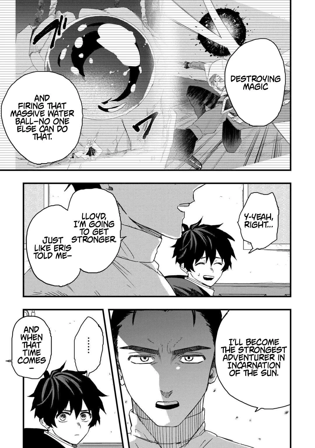 The Exiled Former Errand Boy Is Now Known as the Greatest Repairman Through His Extraordinary Skills ~Requests From SSS-Rank Parties and Royalty Keep Coming~ Chapter 23 page 13