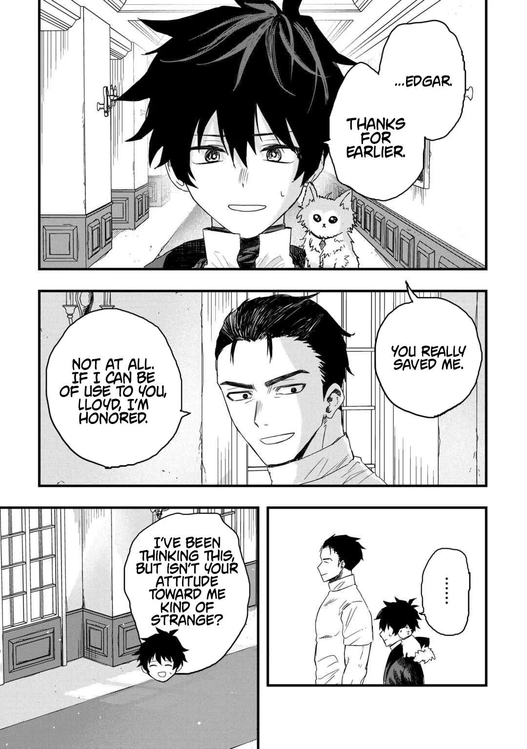 The Exiled Former Errand Boy Is Now Known as the Greatest Repairman Through His Extraordinary Skills ~Requests From SSS-Rank Parties and Royalty Keep Coming~ Chapter 23 page 9