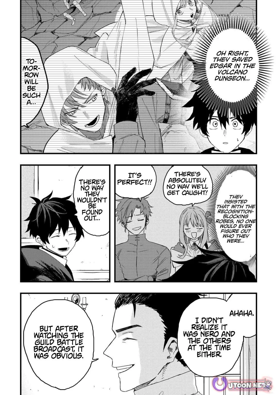 The Exiled Former Errand Boy Is Now Known as the Greatest Repairman Through His Extraordinary Skills ~Requests From SSS-Rank Parties and Royalty Keep Coming~ Chapter 23 page 12