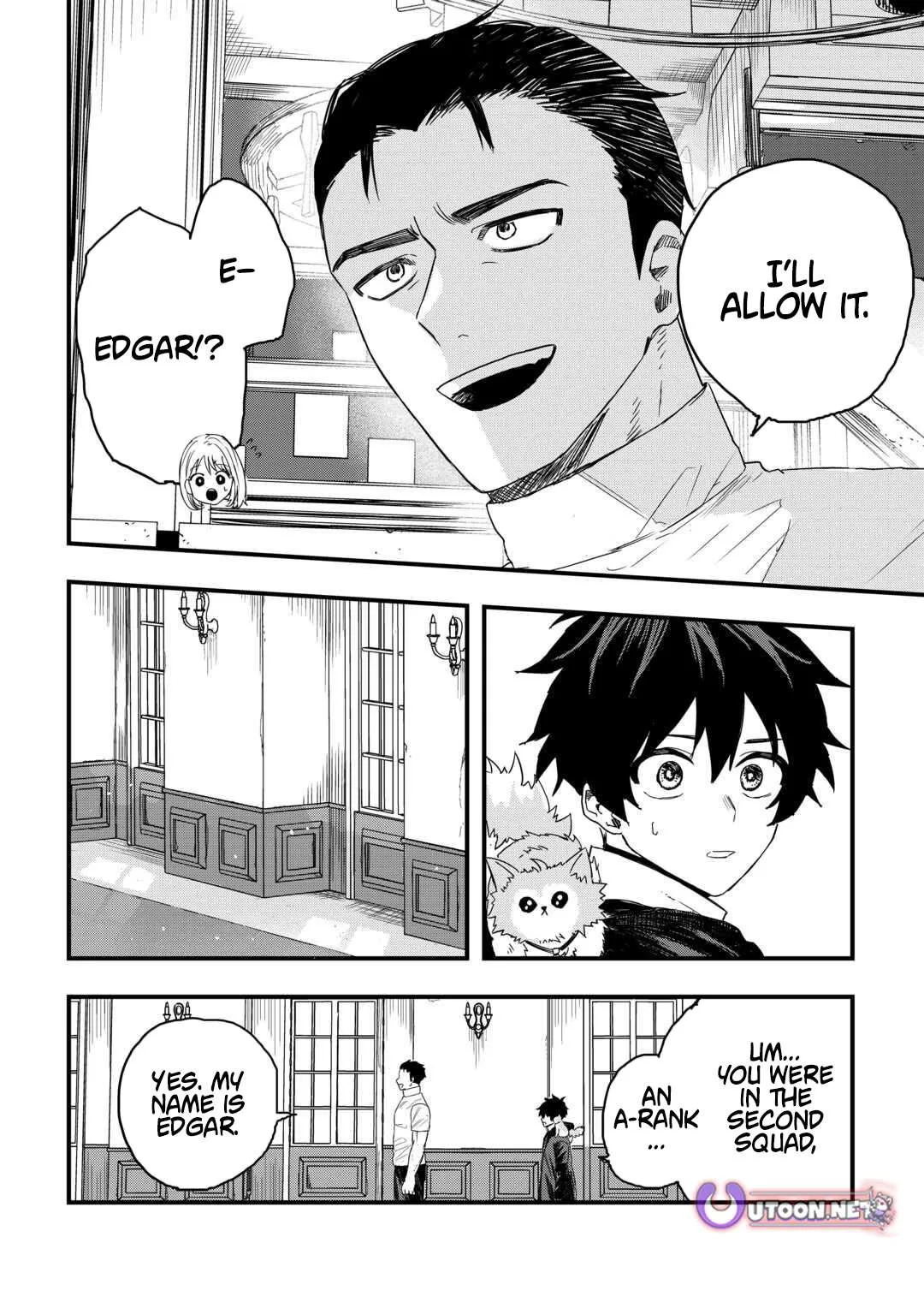The Exiled Former Errand Boy Is Now Known as the Greatest Repairman Through His Extraordinary Skills ~Requests From SSS-Rank Parties and Royalty Keep Coming~ Chapter 23 page 8