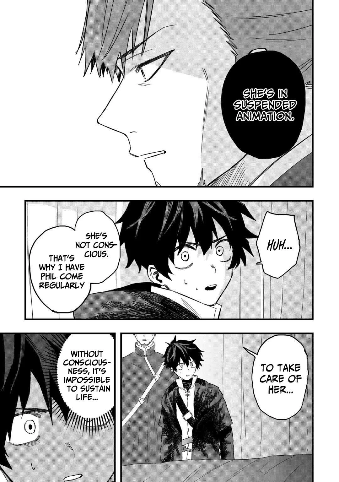 The Exiled Former Errand Boy Is Now Known as the Greatest Repairman Through His Extraordinary Skills ~Requests From SSS-Rank Parties and Royalty Keep Coming~ Chapter 24 page 4