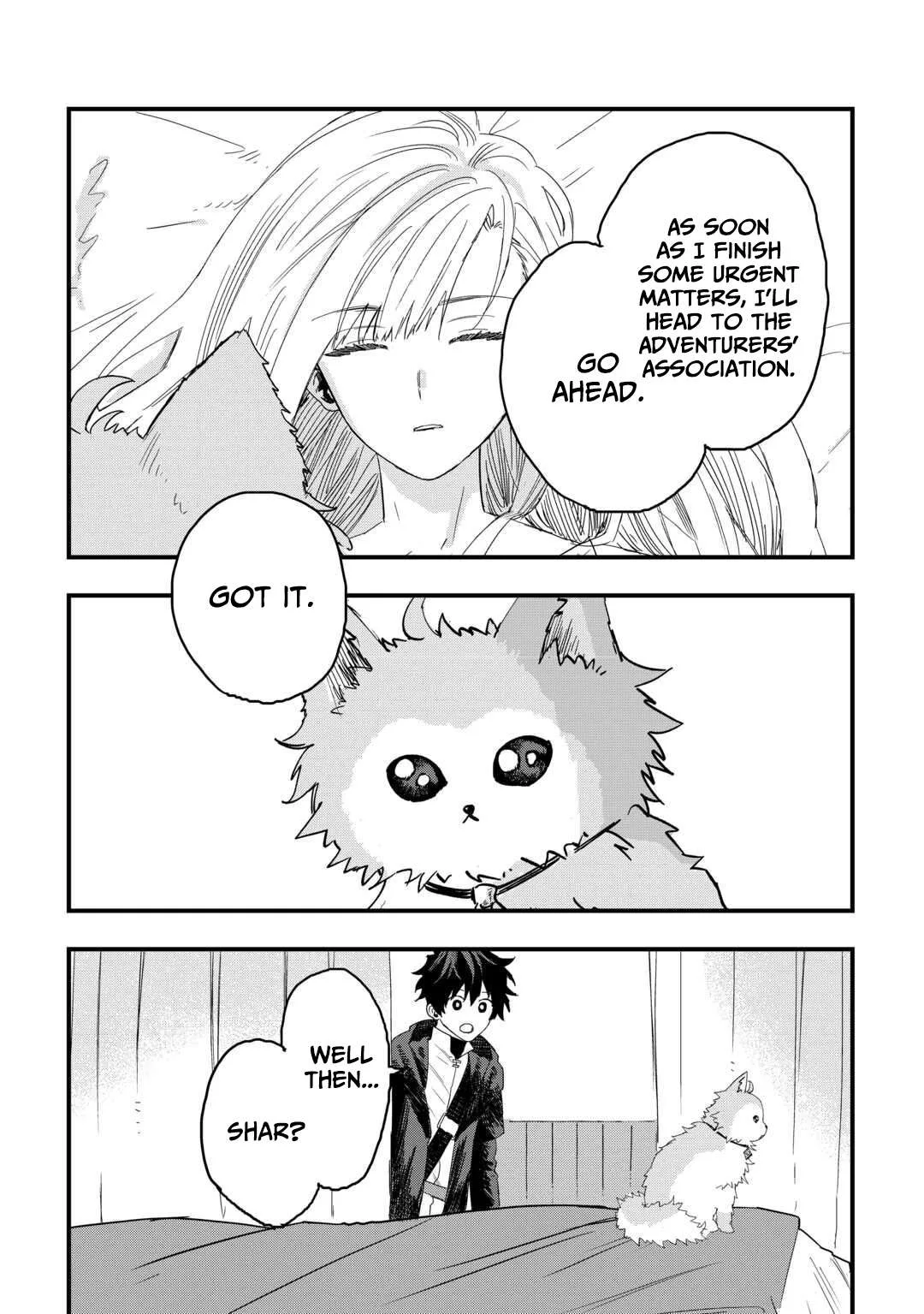 The Exiled Former Errand Boy Is Now Known as the Greatest Repairman Through His Extraordinary Skills ~Requests From SSS-Rank Parties and Royalty Keep Coming~ Chapter 24 page 17