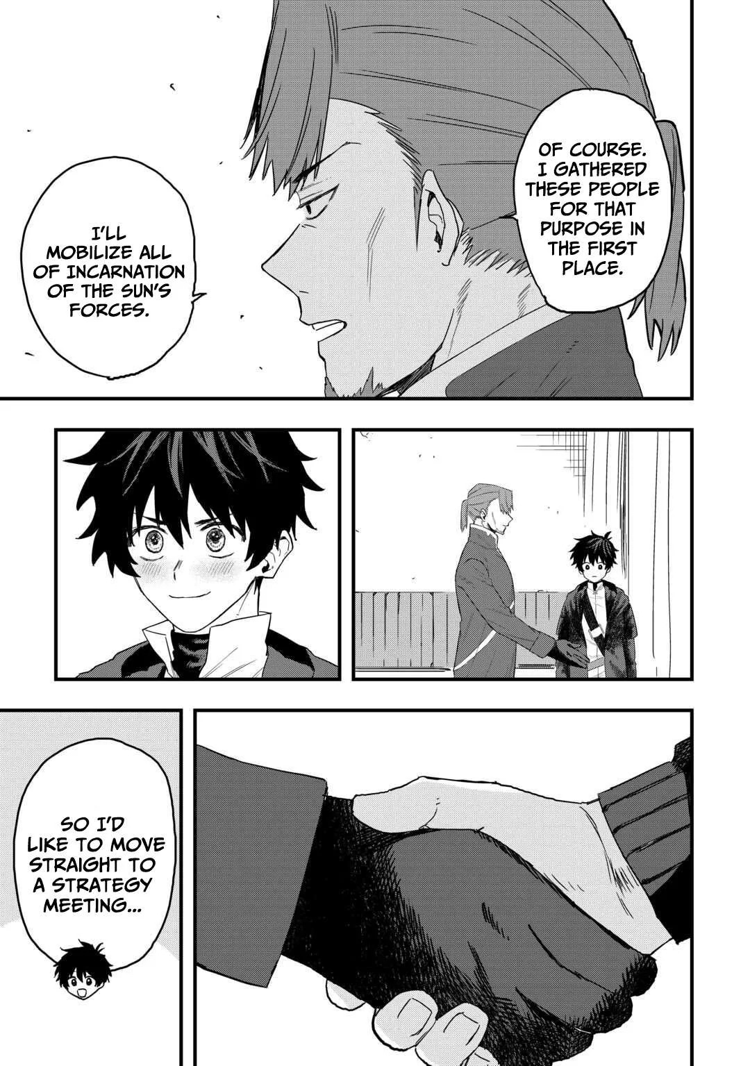 The Exiled Former Errand Boy Is Now Known as the Greatest Repairman Through His Extraordinary Skills ~Requests From SSS-Rank Parties and Royalty Keep Coming~ Chapter 24 page 14