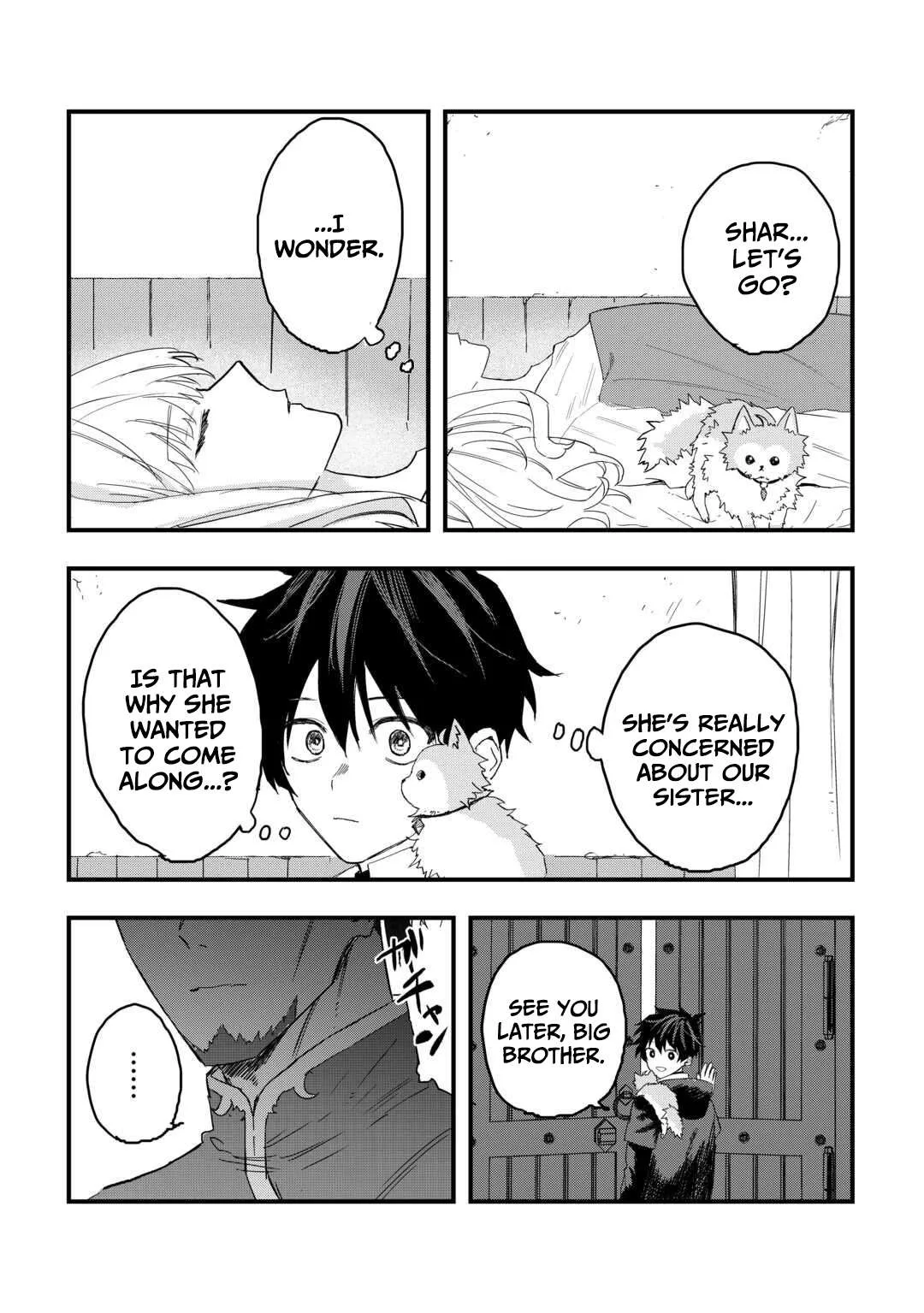 The Exiled Former Errand Boy Is Now Known as the Greatest Repairman Through His Extraordinary Skills ~Requests From SSS-Rank Parties and Royalty Keep Coming~ Chapter 24 page 18
