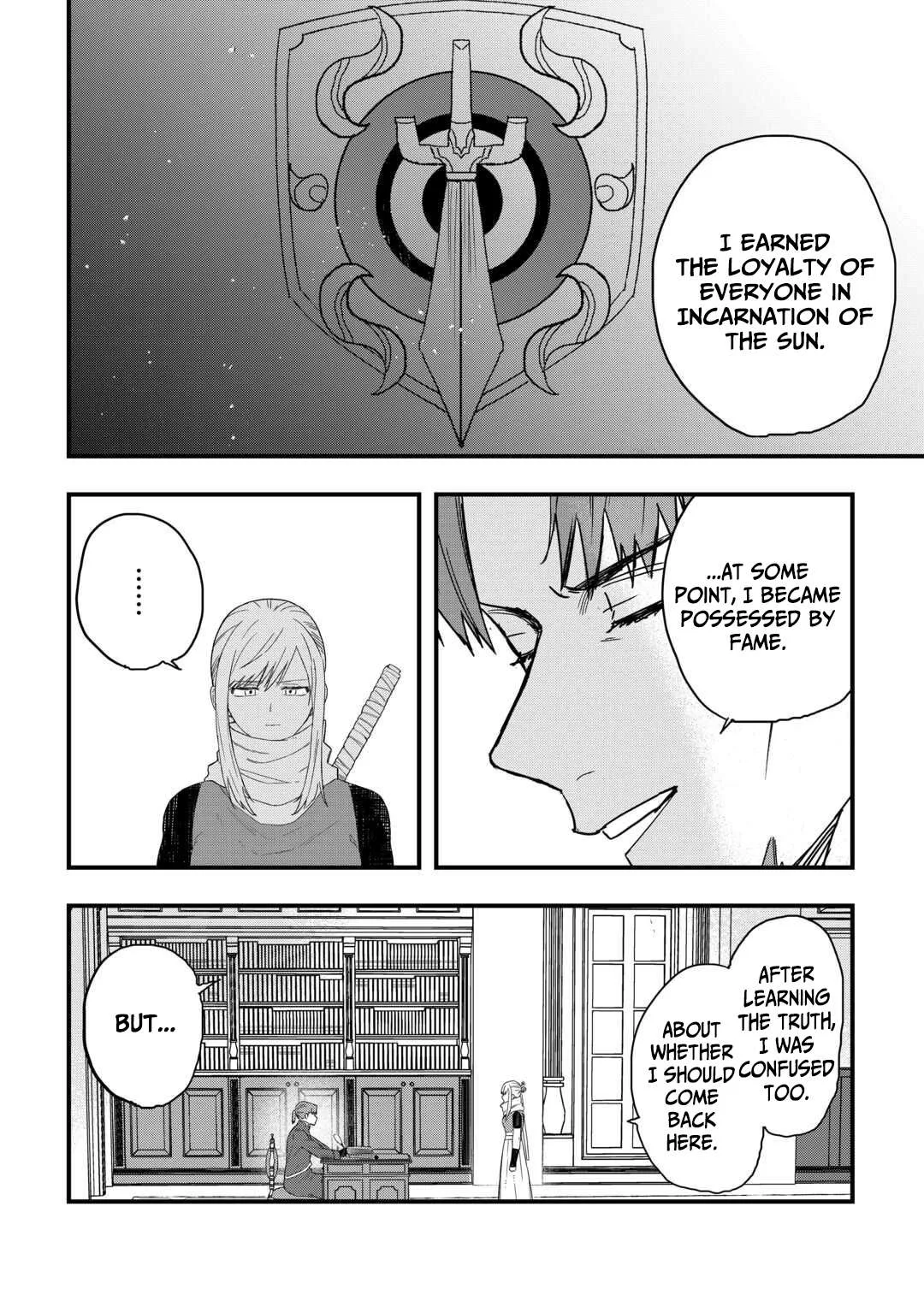 The Exiled Former Errand Boy Is Now Known as the Greatest Repairman Through His Extraordinary Skills ~Requests From SSS-Rank Parties and Royalty Keep Coming~ Chapter 24 page 23