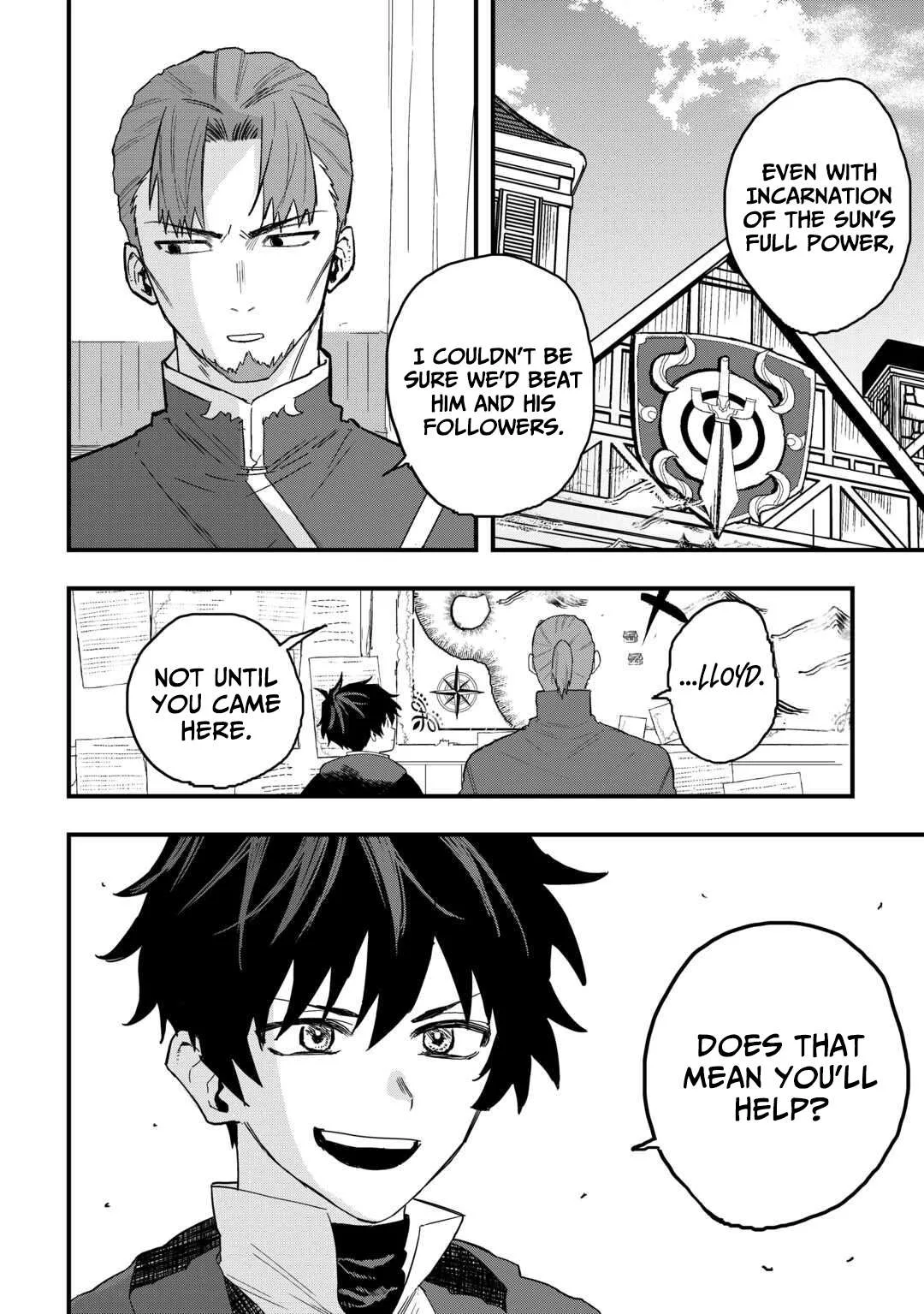 The Exiled Former Errand Boy Is Now Known as the Greatest Repairman Through His Extraordinary Skills ~Requests From SSS-Rank Parties and Royalty Keep Coming~ Chapter 24 page 13