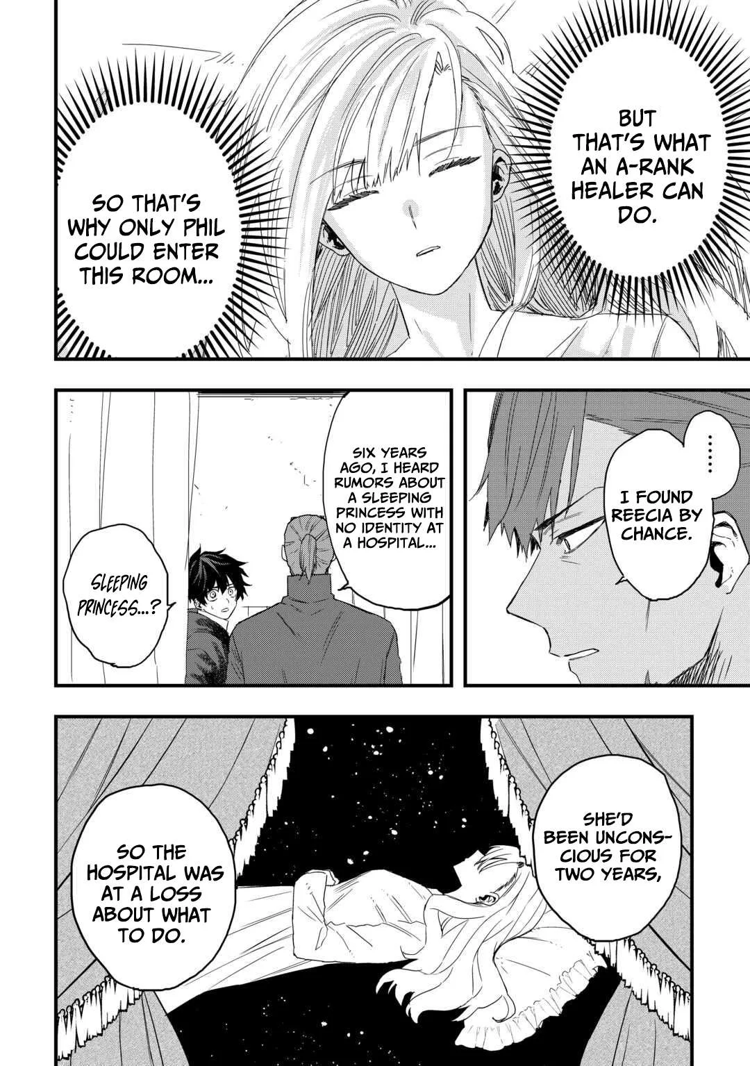The Exiled Former Errand Boy Is Now Known as the Greatest Repairman Through His Extraordinary Skills ~Requests From SSS-Rank Parties and Royalty Keep Coming~ Chapter 24 page 5