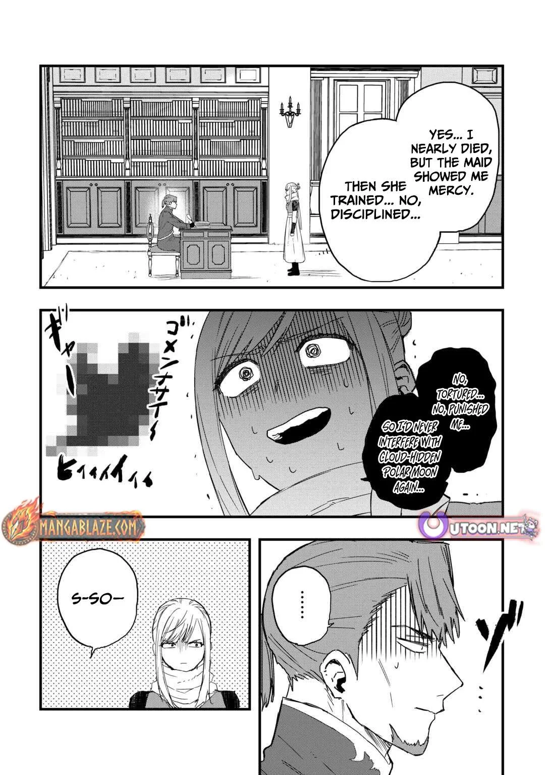 The Exiled Former Errand Boy Is Now Known as the Greatest Repairman Through His Extraordinary Skills ~Requests From SSS-Rank Parties and Royalty Keep Coming~ Chapter 24 page 21