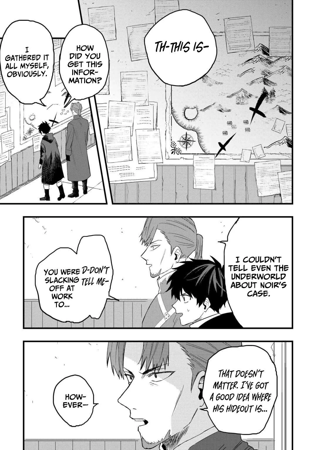 The Exiled Former Errand Boy Is Now Known as the Greatest Repairman Through His Extraordinary Skills ~Requests From SSS-Rank Parties and Royalty Keep Coming~ Chapter 24 page 12