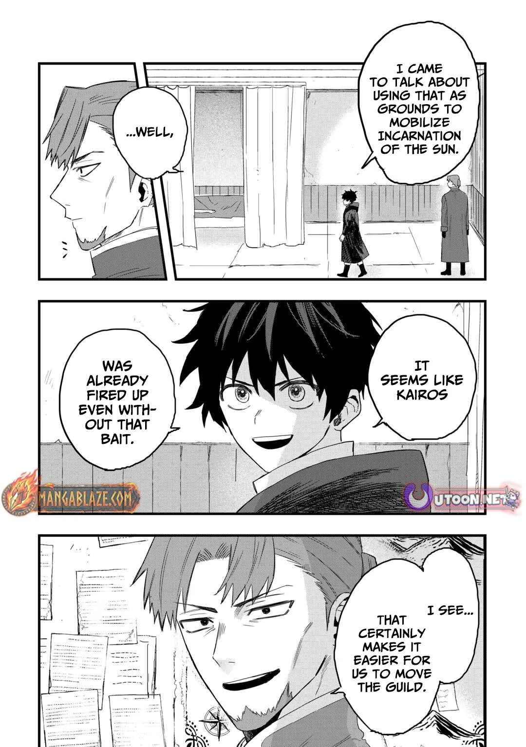The Exiled Former Errand Boy Is Now Known as the Greatest Repairman Through His Extraordinary Skills ~Requests From SSS-Rank Parties and Royalty Keep Coming~ Chapter 24 page 16