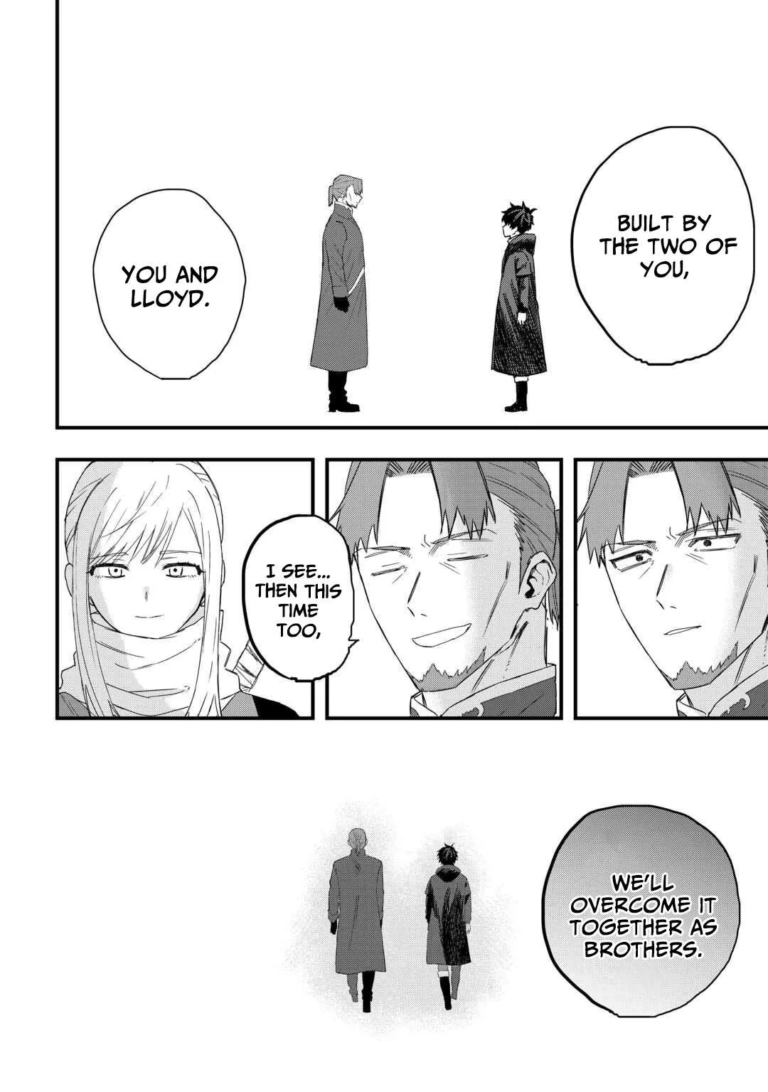 The Exiled Former Errand Boy Is Now Known as the Greatest Repairman Through His Extraordinary Skills ~Requests From SSS-Rank Parties and Royalty Keep Coming~ Chapter 24 page 25
