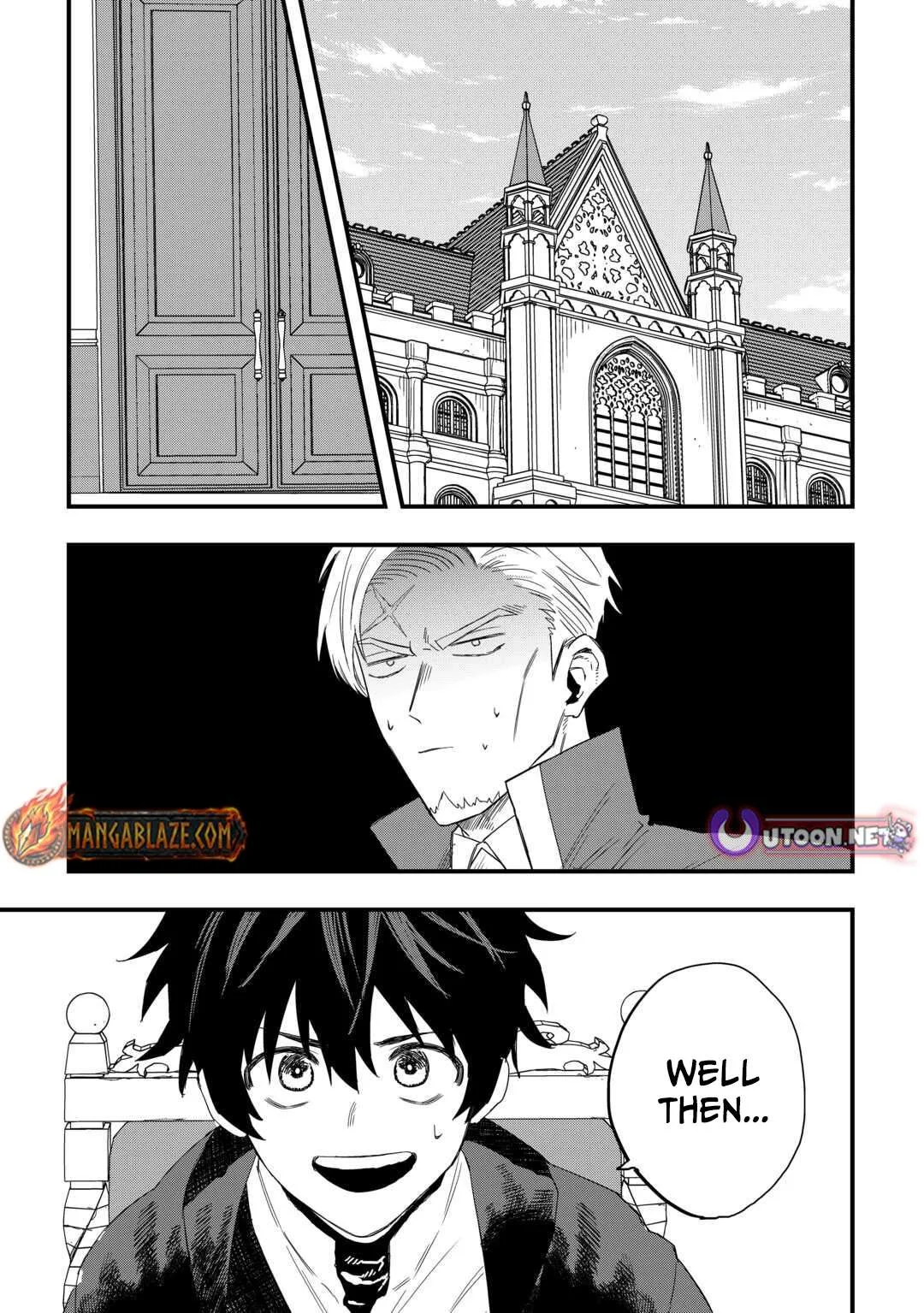 The Exiled Former Errand Boy Is Now Known as the Greatest Repairman Through His Extraordinary Skills ~Requests From SSS-Rank Parties and Royalty Keep Coming~ Chapter 24 page 26