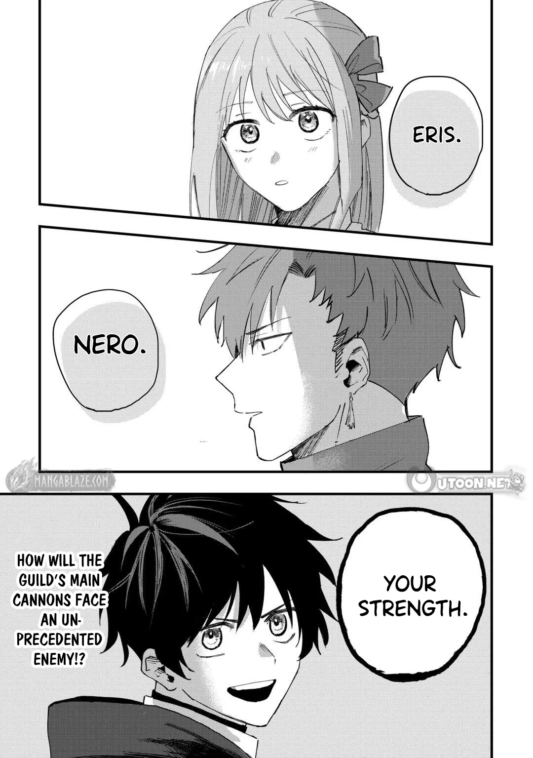 The Exiled Former Errand Boy Is Now Known as the Greatest Repairman Through His Extraordinary Skills ~Requests From SSS-Rank Parties and Royalty Keep Coming~ Chapter 25 page 25