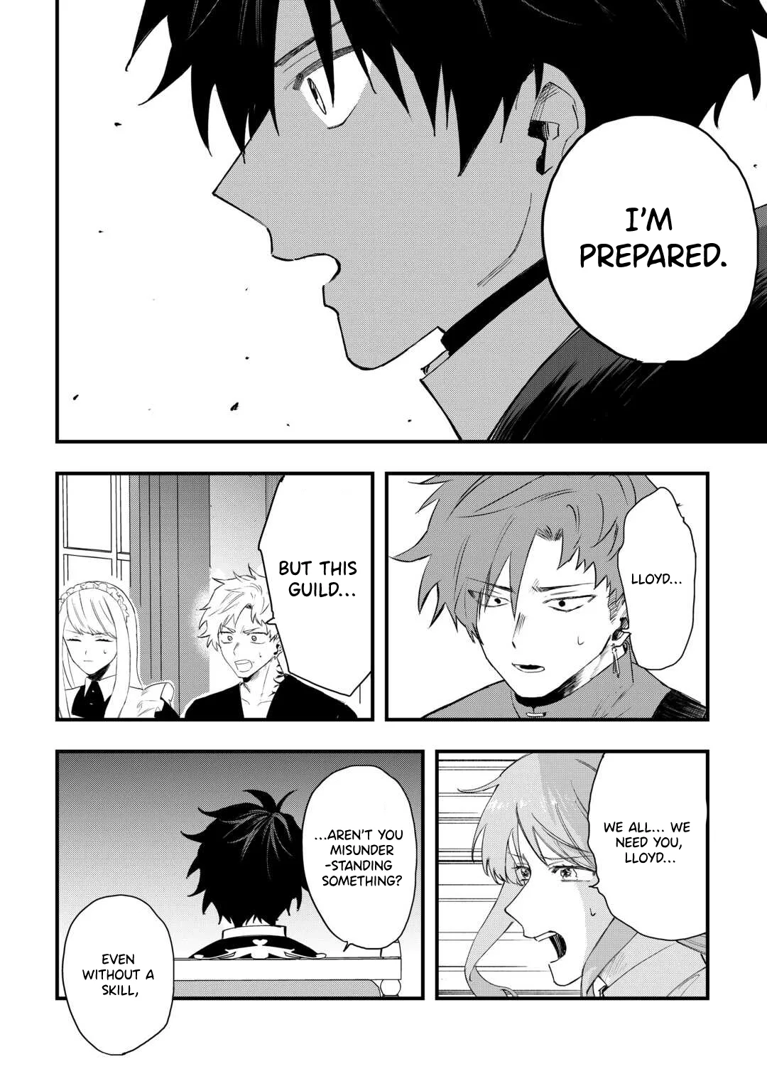 The Exiled Former Errand Boy Is Now Known as the Greatest Repairman Through His Extraordinary Skills ~Requests From SSS-Rank Parties and Royalty Keep Coming~ Chapter 25 page 20