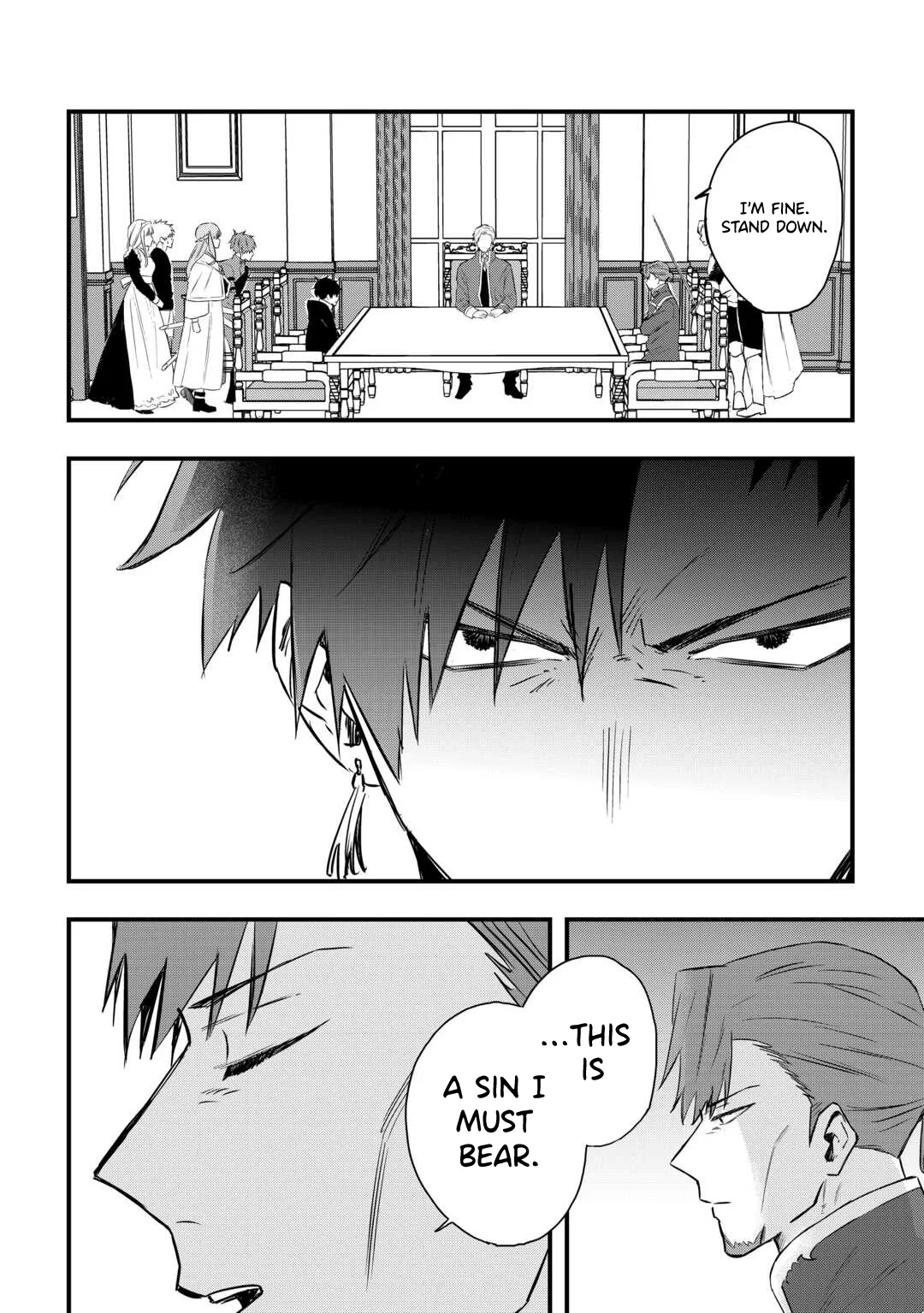 The Exiled Former Errand Boy Is Now Known as the Greatest Repairman Through His Extraordinary Skills ~Requests From SSS-Rank Parties and Royalty Keep Coming~ Chapter 25 page 6