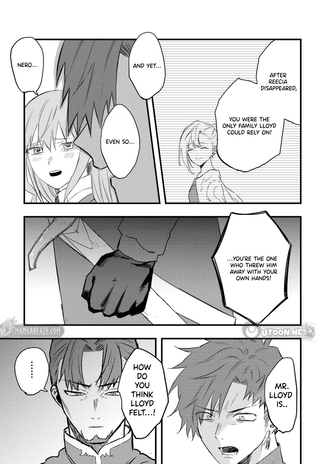 The Exiled Former Errand Boy Is Now Known as the Greatest Repairman Through His Extraordinary Skills ~Requests From SSS-Rank Parties and Royalty Keep Coming~ Chapter 25 page 9