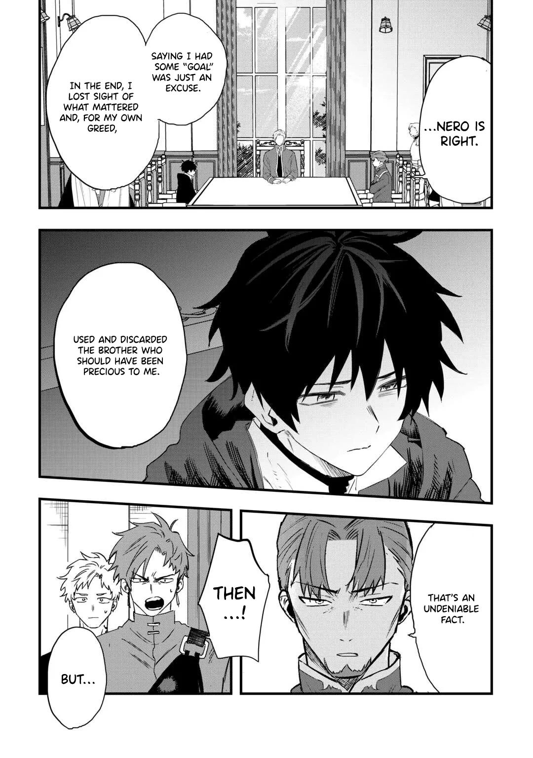 The Exiled Former Errand Boy Is Now Known as the Greatest Repairman Through His Extraordinary Skills ~Requests From SSS-Rank Parties and Royalty Keep Coming~ Chapter 25 page 10