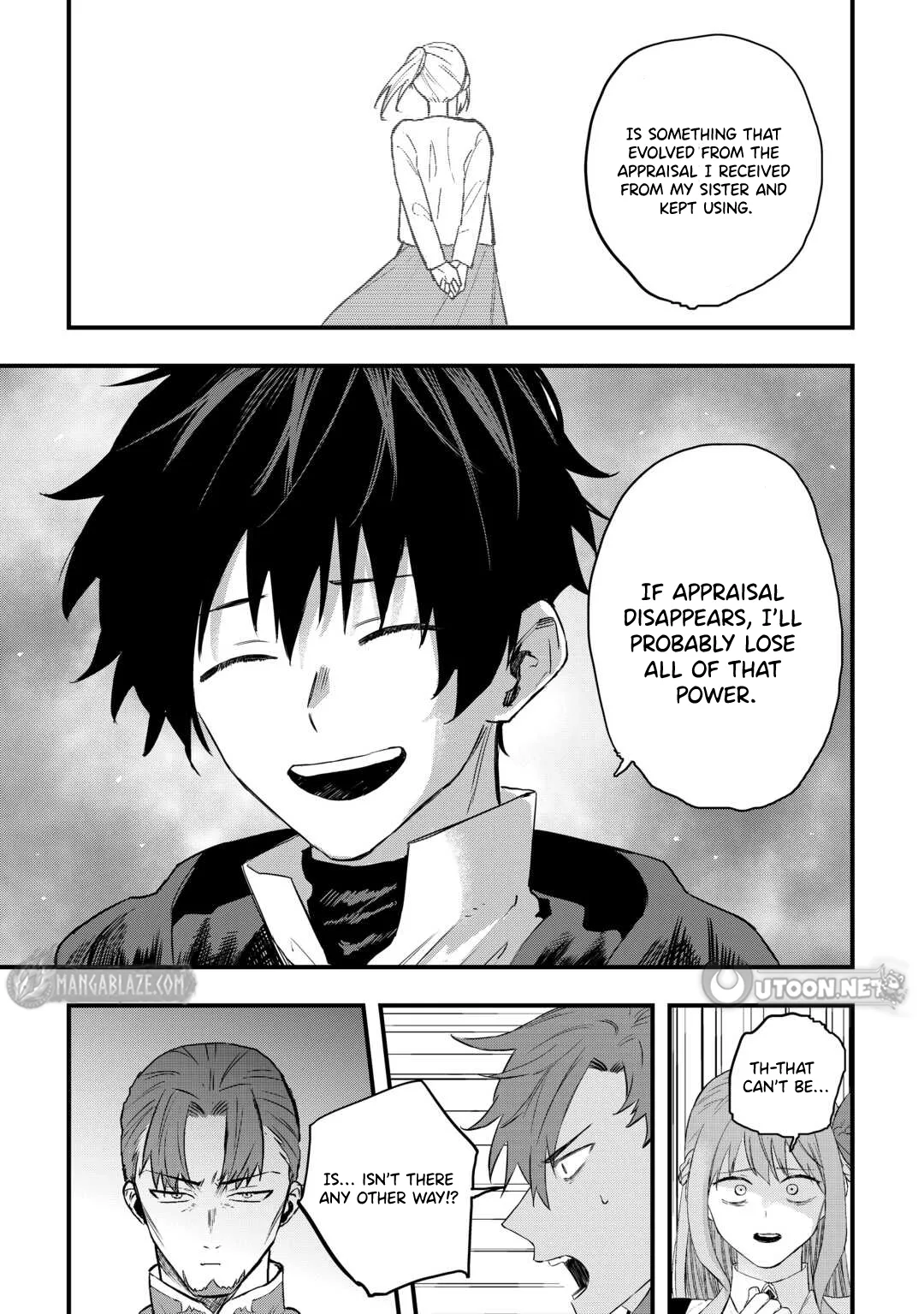 The Exiled Former Errand Boy Is Now Known as the Greatest Repairman Through His Extraordinary Skills ~Requests From SSS-Rank Parties and Royalty Keep Coming~ Chapter 25 page 17