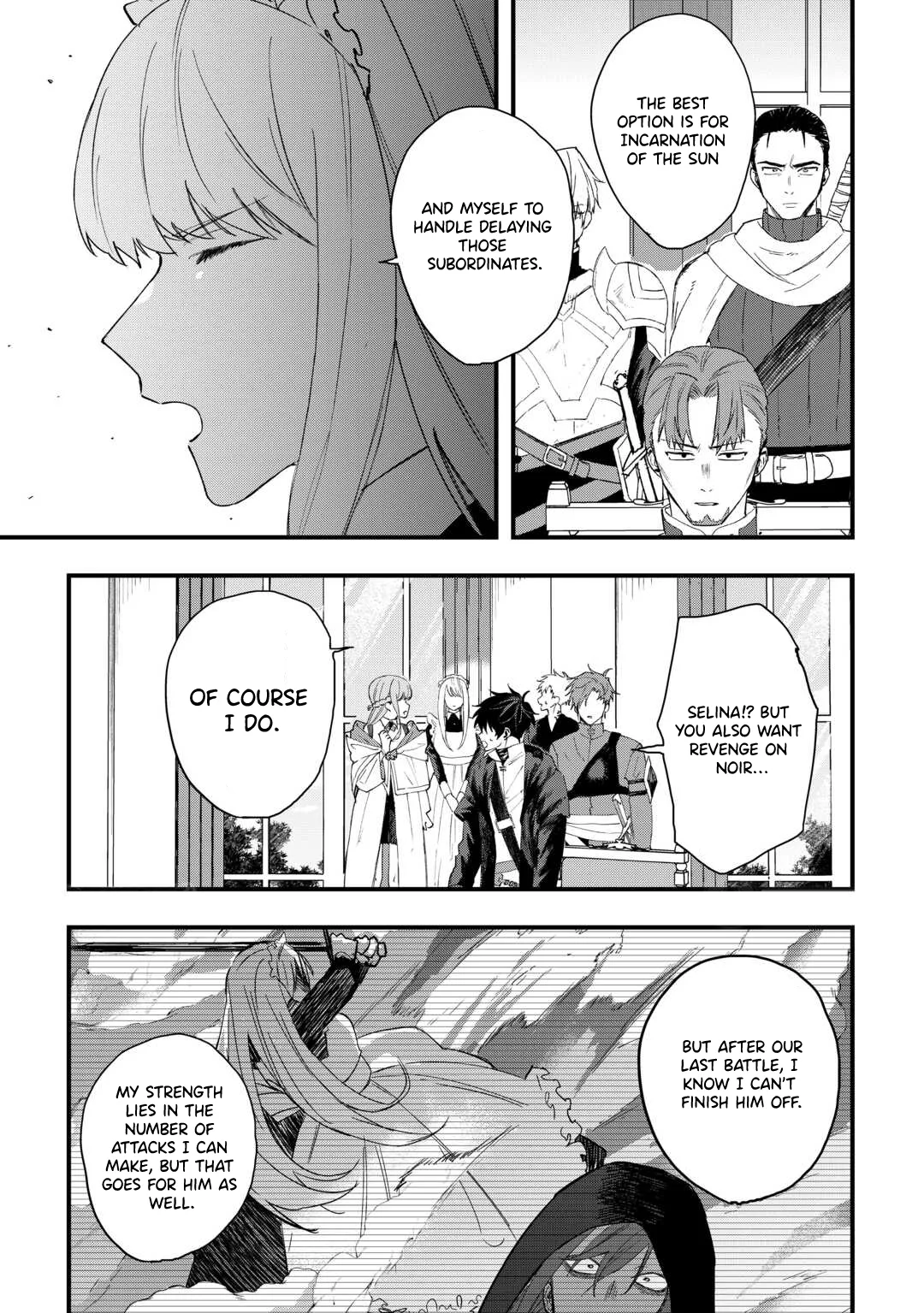 The Exiled Former Errand Boy Is Now Known as the Greatest Repairman Through His Extraordinary Skills ~Requests From SSS-Rank Parties and Royalty Keep Coming~ Chapter 25 page 23