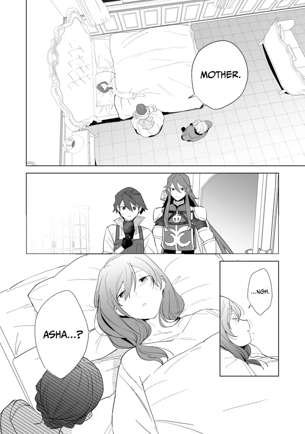 The Exiled Former Errand Boy Is Now Known as the Greatest Repairman Through His Extraordinary Skills ~Requests From SSS-Rank Parties and Royalty Keep Coming~ Chapter 3 page 6