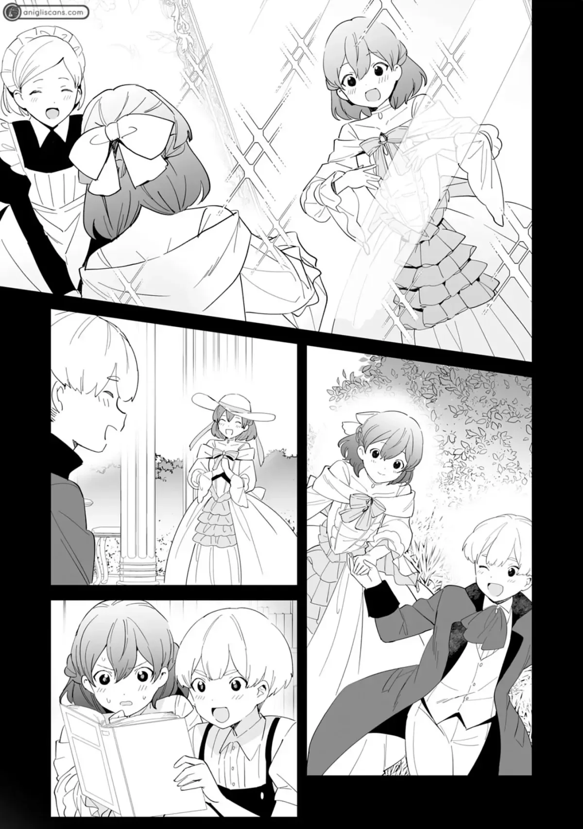 The Exiled Former Errand Boy Is Now Known as the Greatest Repairman Through His Extraordinary Skills ~Requests From SSS-Rank Parties and Royalty Keep Coming~ Chapter 3 page 11