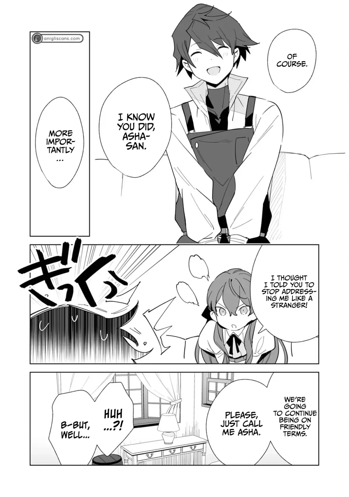 The Exiled Former Errand Boy Is Now Known as the Greatest Repairman Through His Extraordinary Skills ~Requests From SSS-Rank Parties and Royalty Keep Coming~ Chapter 3 page 20