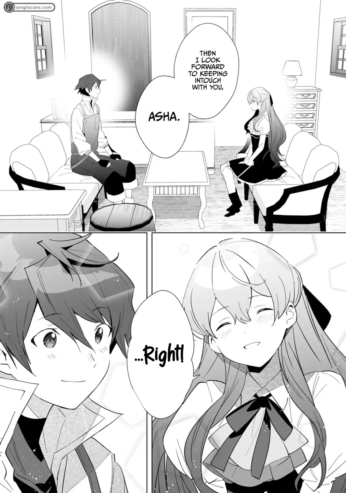 The Exiled Former Errand Boy Is Now Known as the Greatest Repairman Through His Extraordinary Skills ~Requests From SSS-Rank Parties and Royalty Keep Coming~ Chapter 3 page 23