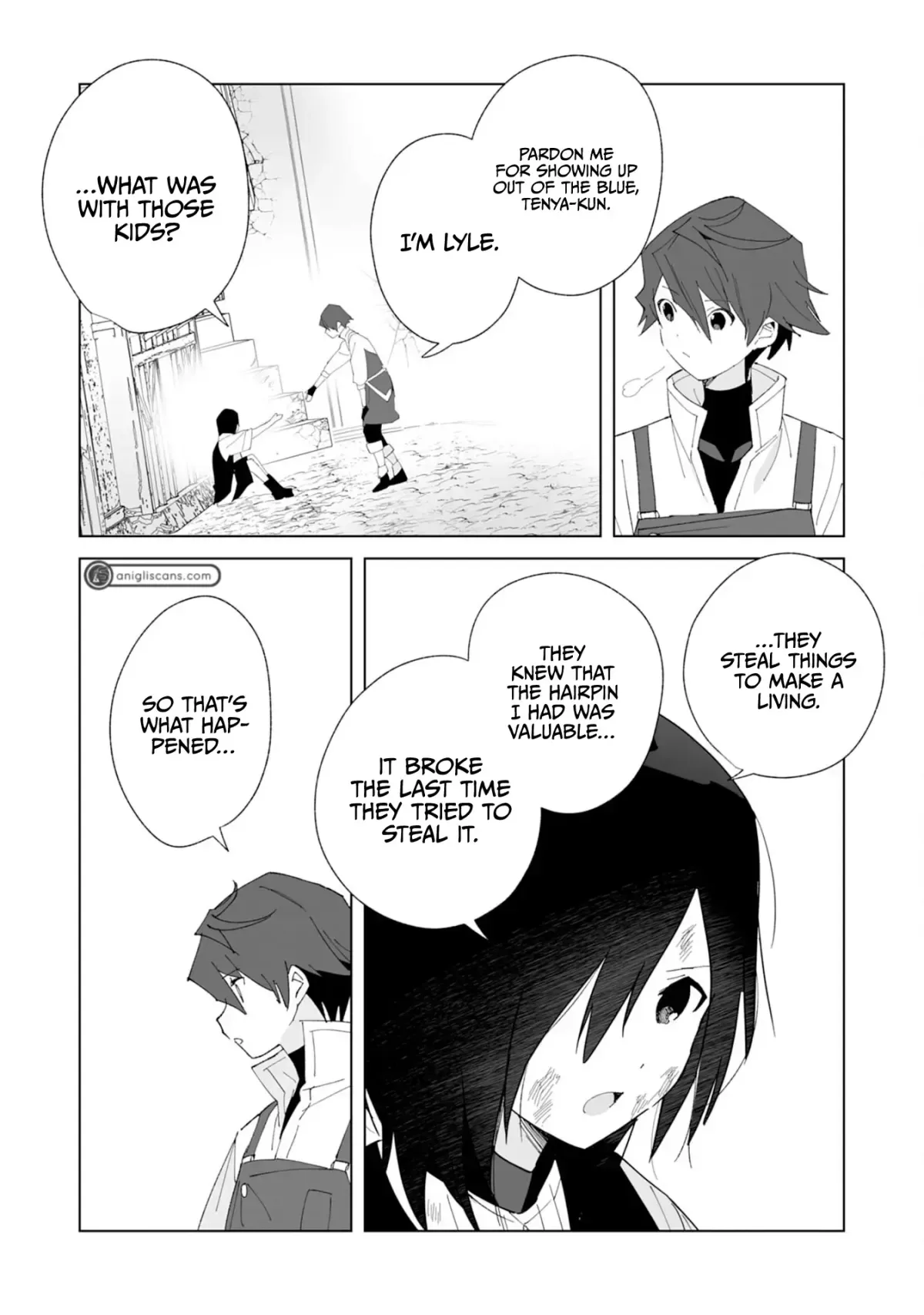 The Exiled Former Errand Boy Is Now Known as the Greatest Repairman Through His Extraordinary Skills ~Requests From SSS-Rank Parties and Royalty Keep Coming~ Chapter 4 page 17