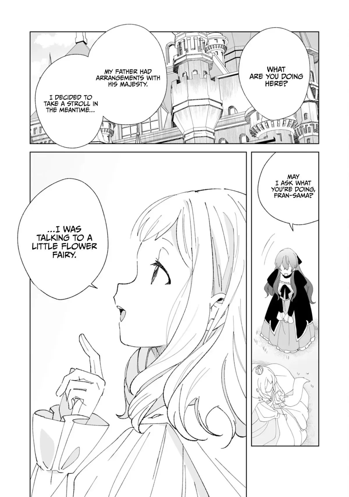 The Exiled Former Errand Boy Is Now Known as the Greatest Repairman Through His Extraordinary Skills ~Requests From SSS-Rank Parties and Royalty Keep Coming~ Chapter 4 page 9