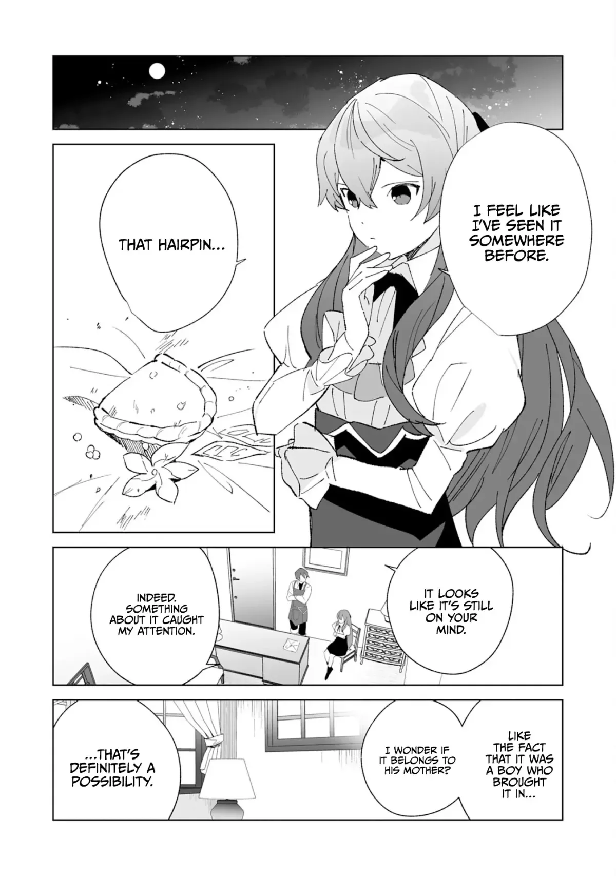The Exiled Former Errand Boy Is Now Known as the Greatest Repairman Through His Extraordinary Skills ~Requests From SSS-Rank Parties and Royalty Keep Coming~ Chapter 4 page 3