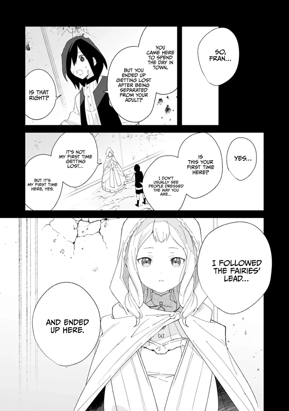 The Exiled Former Errand Boy Is Now Known as the Greatest Repairman Through His Extraordinary Skills ~Requests From SSS-Rank Parties and Royalty Keep Coming~ Chapter 4 page 22