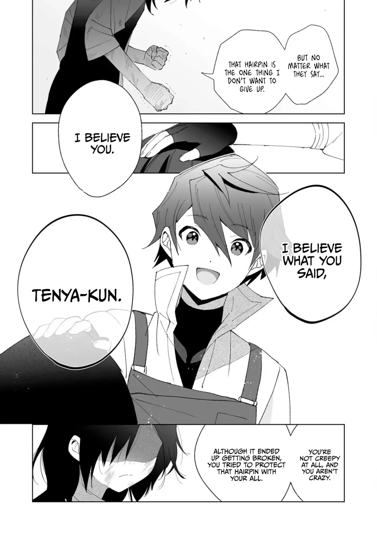 The Exiled Former Errand Boy Is Now Known as the Greatest Repairman Through His Extraordinary Skills ~Requests From SSS-Rank Parties and Royalty Keep Coming~ Chapter 4 page 19