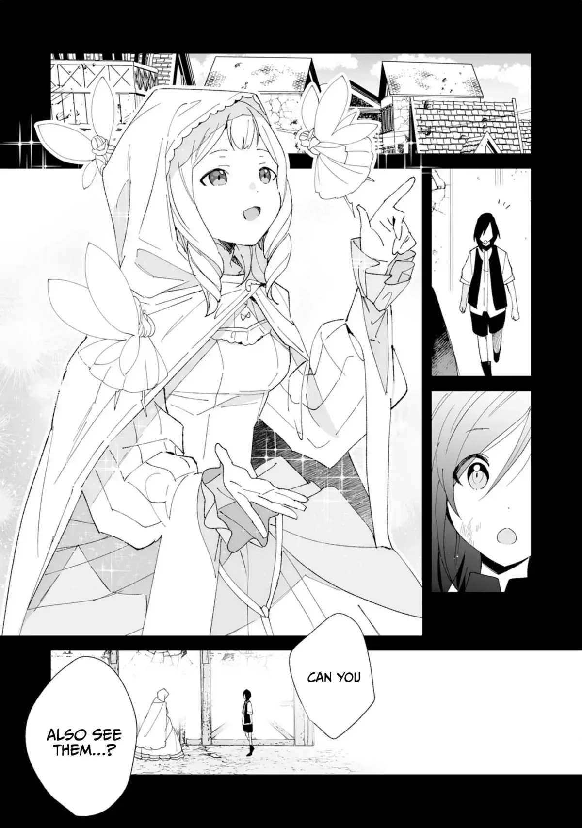 The Exiled Former Errand Boy Is Now Known as the Greatest Repairman Through His Extraordinary Skills ~Requests From SSS-Rank Parties and Royalty Keep Coming~ Chapter 4 page 21