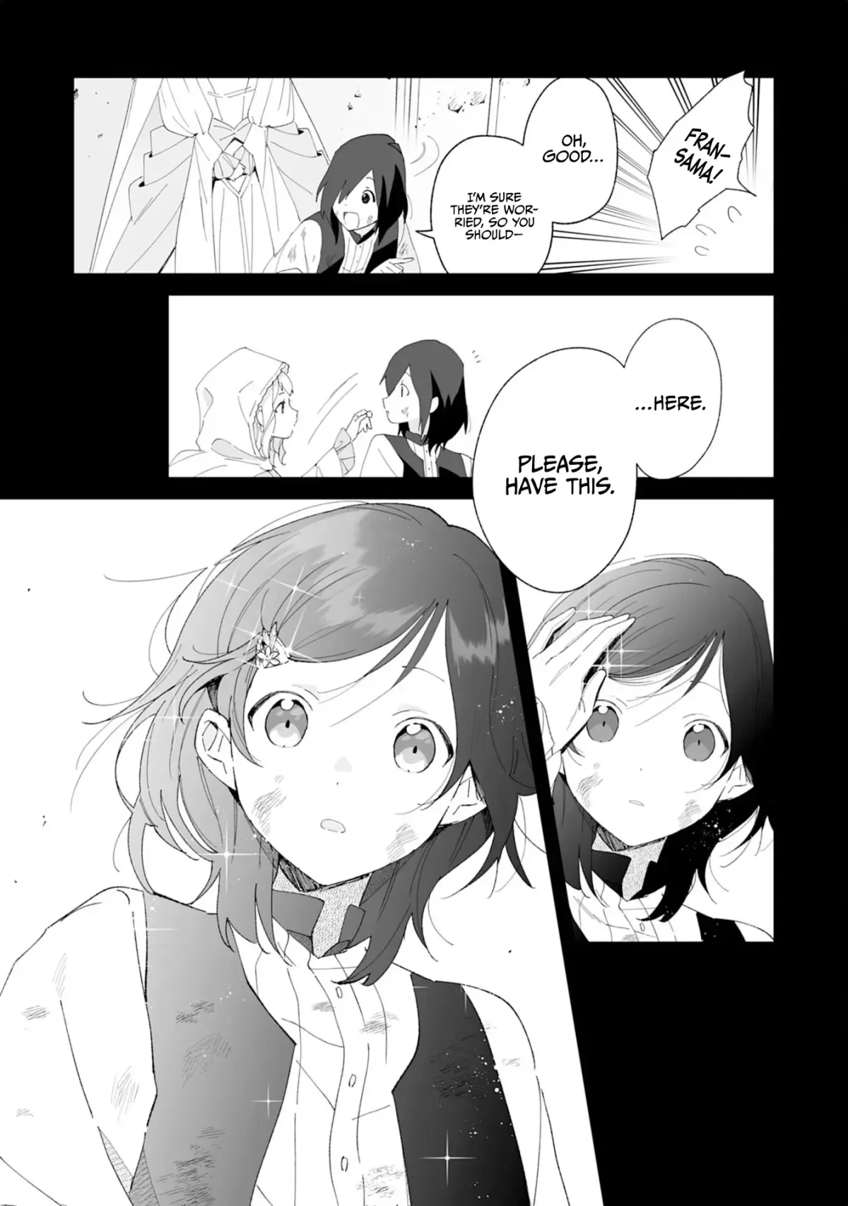 The Exiled Former Errand Boy Is Now Known as the Greatest Repairman Through His Extraordinary Skills ~Requests From SSS-Rank Parties and Royalty Keep Coming~ Chapter 4 page 25