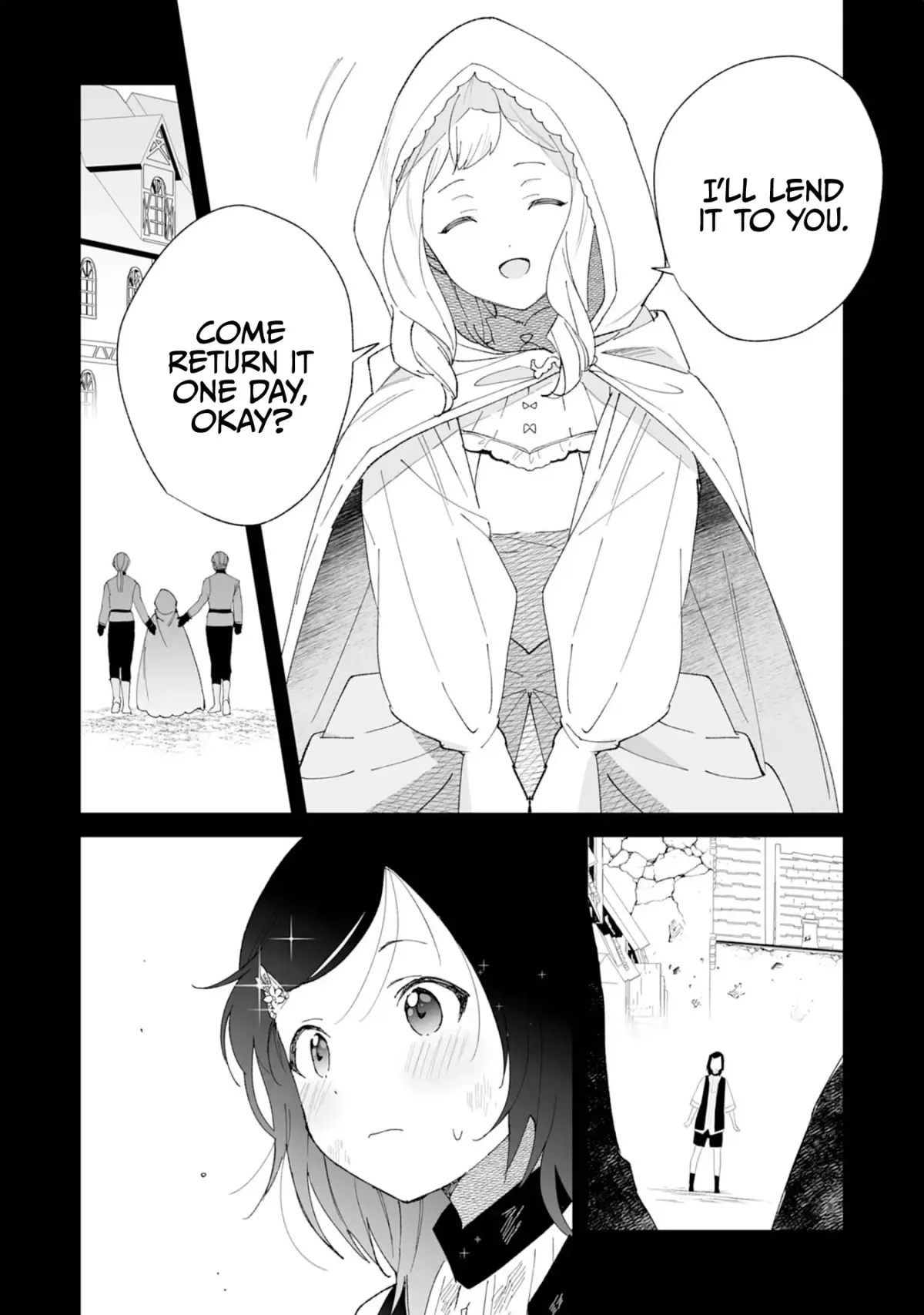 The Exiled Former Errand Boy Is Now Known as the Greatest Repairman Through His Extraordinary Skills ~Requests From SSS-Rank Parties and Royalty Keep Coming~ Chapter 4 page 27