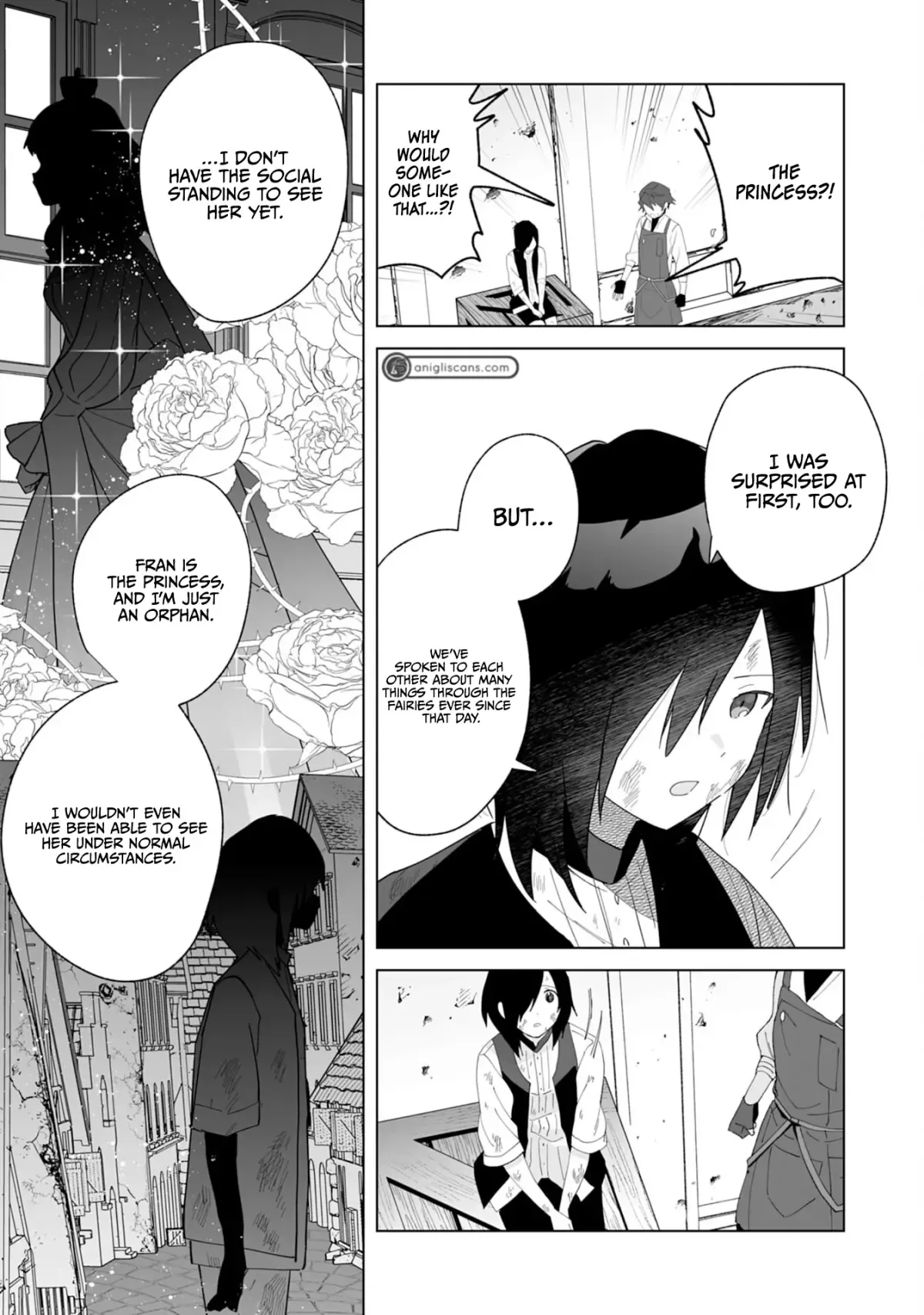 The Exiled Former Errand Boy Is Now Known as the Greatest Repairman Through His Extraordinary Skills ~Requests From SSS-Rank Parties and Royalty Keep Coming~ Chapter 4 page 29
