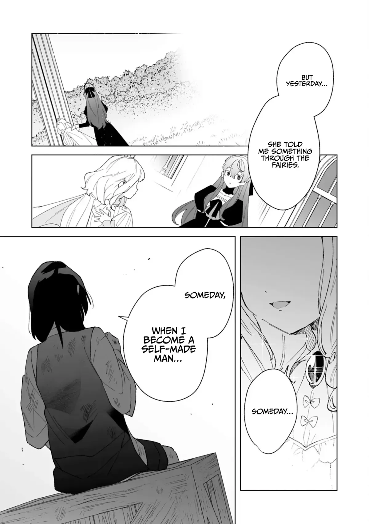 The Exiled Former Errand Boy Is Now Known as the Greatest Repairman Through His Extraordinary Skills ~Requests From SSS-Rank Parties and Royalty Keep Coming~ Chapter 4 page 30