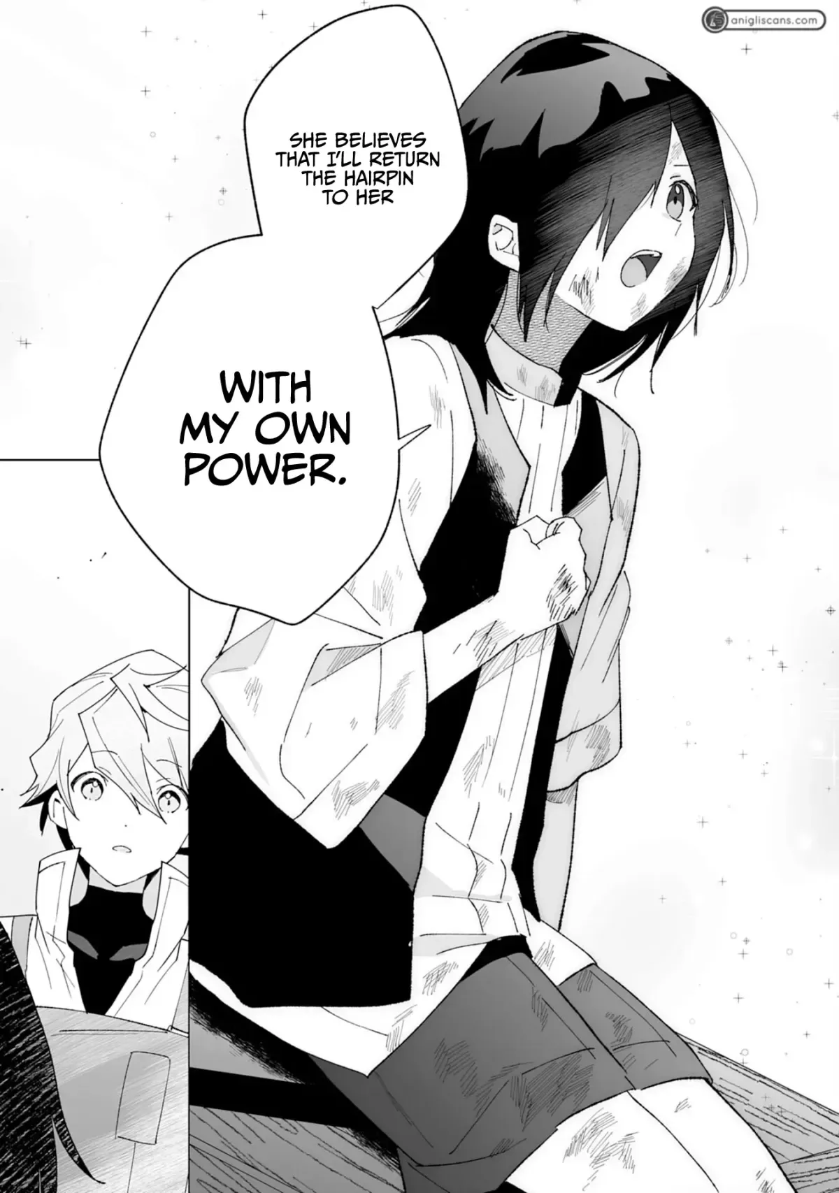 The Exiled Former Errand Boy Is Now Known as the Greatest Repairman Through His Extraordinary Skills ~Requests From SSS-Rank Parties and Royalty Keep Coming~ Chapter 4 page 32