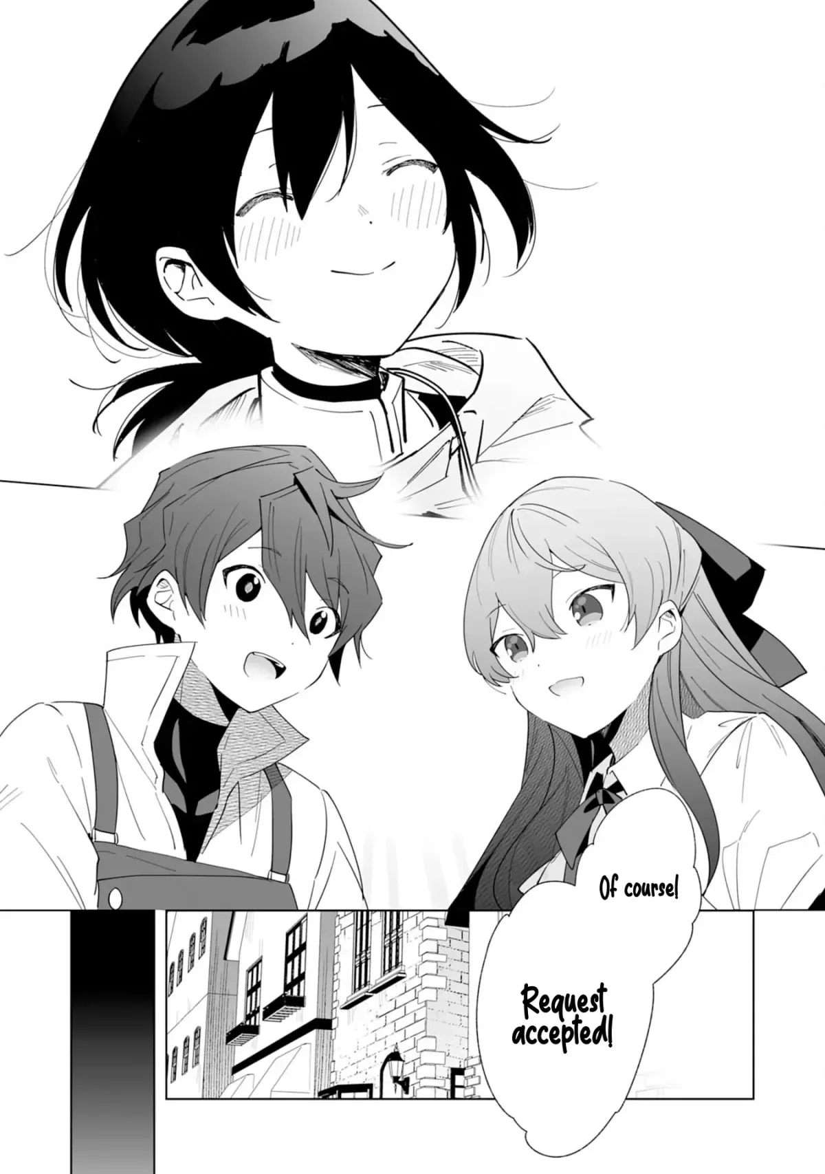 The Exiled Former Errand Boy Is Now Known as the Greatest Repairman Through His Extraordinary Skills ~Requests From SSS-Rank Parties and Royalty Keep Coming~ Chapter 4 page 38