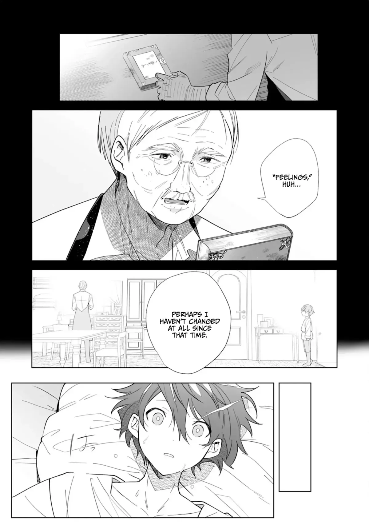 The Exiled Former Errand Boy Is Now Known as the Greatest Repairman Through His Extraordinary Skills ~Requests From SSS-Rank Parties and Royalty Keep Coming~ Chapter 5 page 4