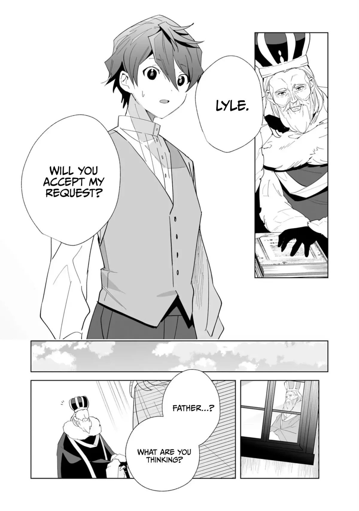 The Exiled Former Errand Boy Is Now Known as the Greatest Repairman Through His Extraordinary Skills ~Requests From SSS-Rank Parties and Royalty Keep Coming~ Chapter 5 page 12