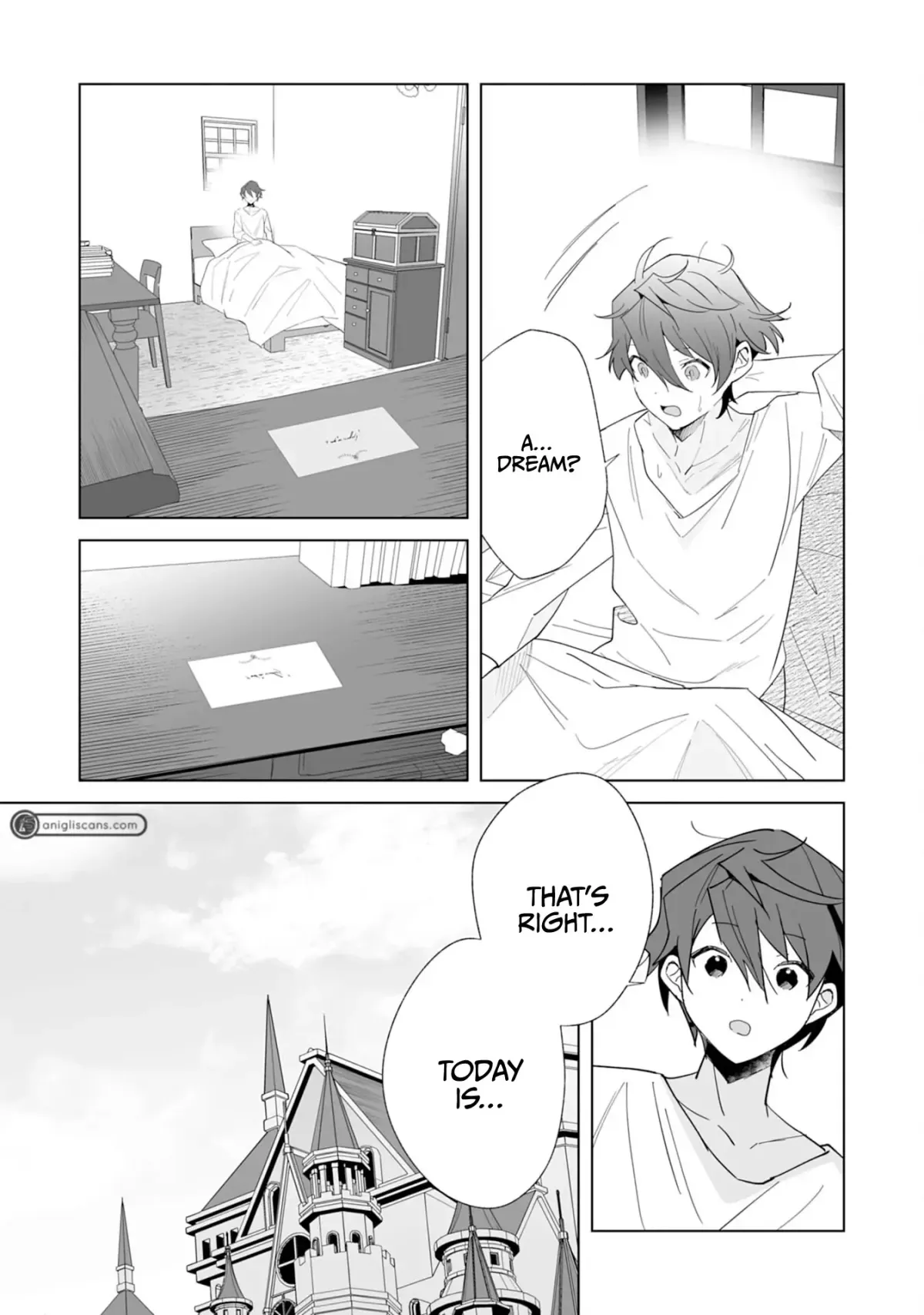 The Exiled Former Errand Boy Is Now Known as the Greatest Repairman Through His Extraordinary Skills ~Requests From SSS-Rank Parties and Royalty Keep Coming~ Chapter 5 page 5