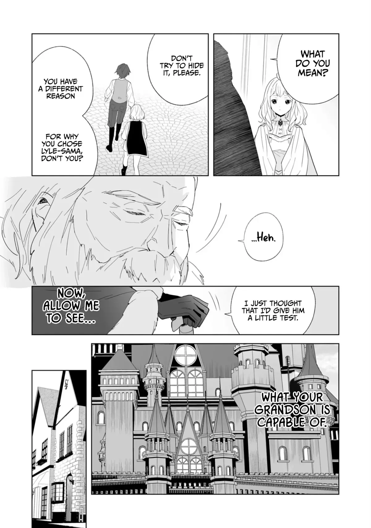 The Exiled Former Errand Boy Is Now Known as the Greatest Repairman Through His Extraordinary Skills ~Requests From SSS-Rank Parties and Royalty Keep Coming~ Chapter 5 page 13