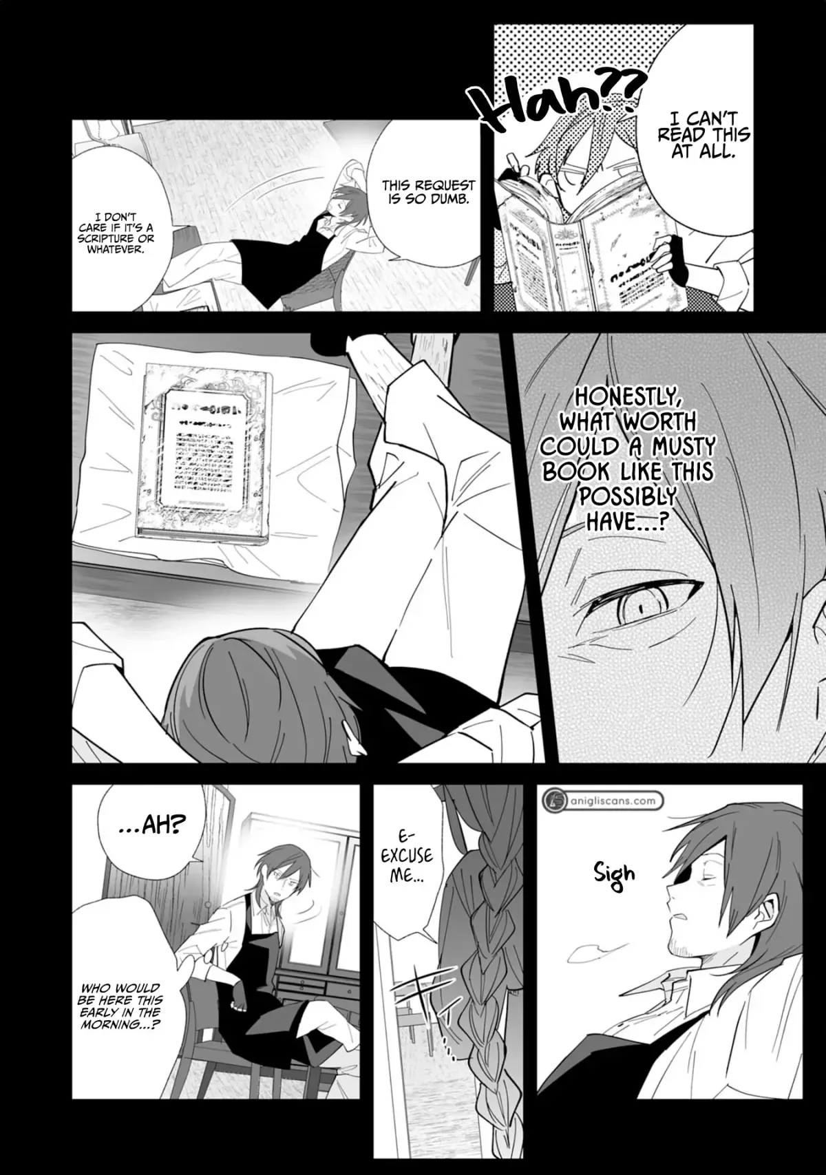 The Exiled Former Errand Boy Is Now Known as the Greatest Repairman Through His Extraordinary Skills ~Requests From SSS-Rank Parties and Royalty Keep Coming~ Chapter 5 page 26
