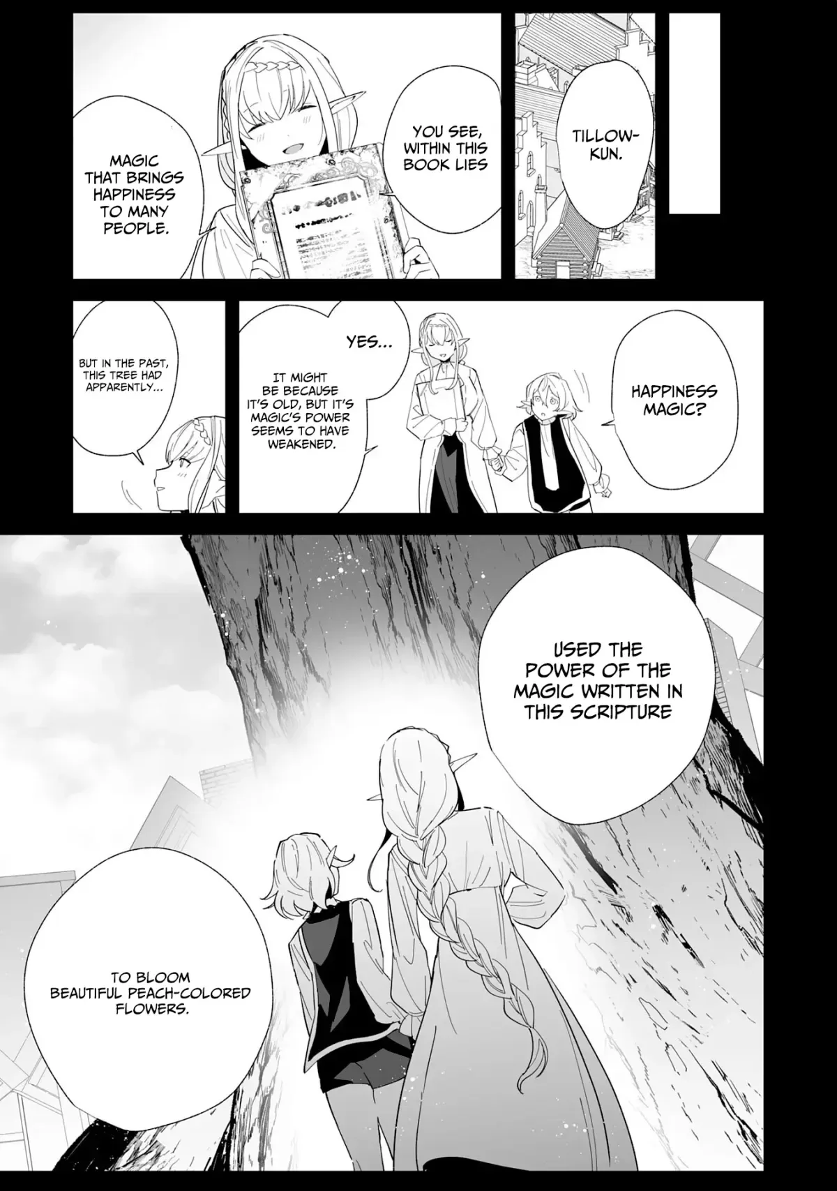 The Exiled Former Errand Boy Is Now Known as the Greatest Repairman Through His Extraordinary Skills ~Requests From SSS-Rank Parties and Royalty Keep Coming~ Chapter 6 page 4